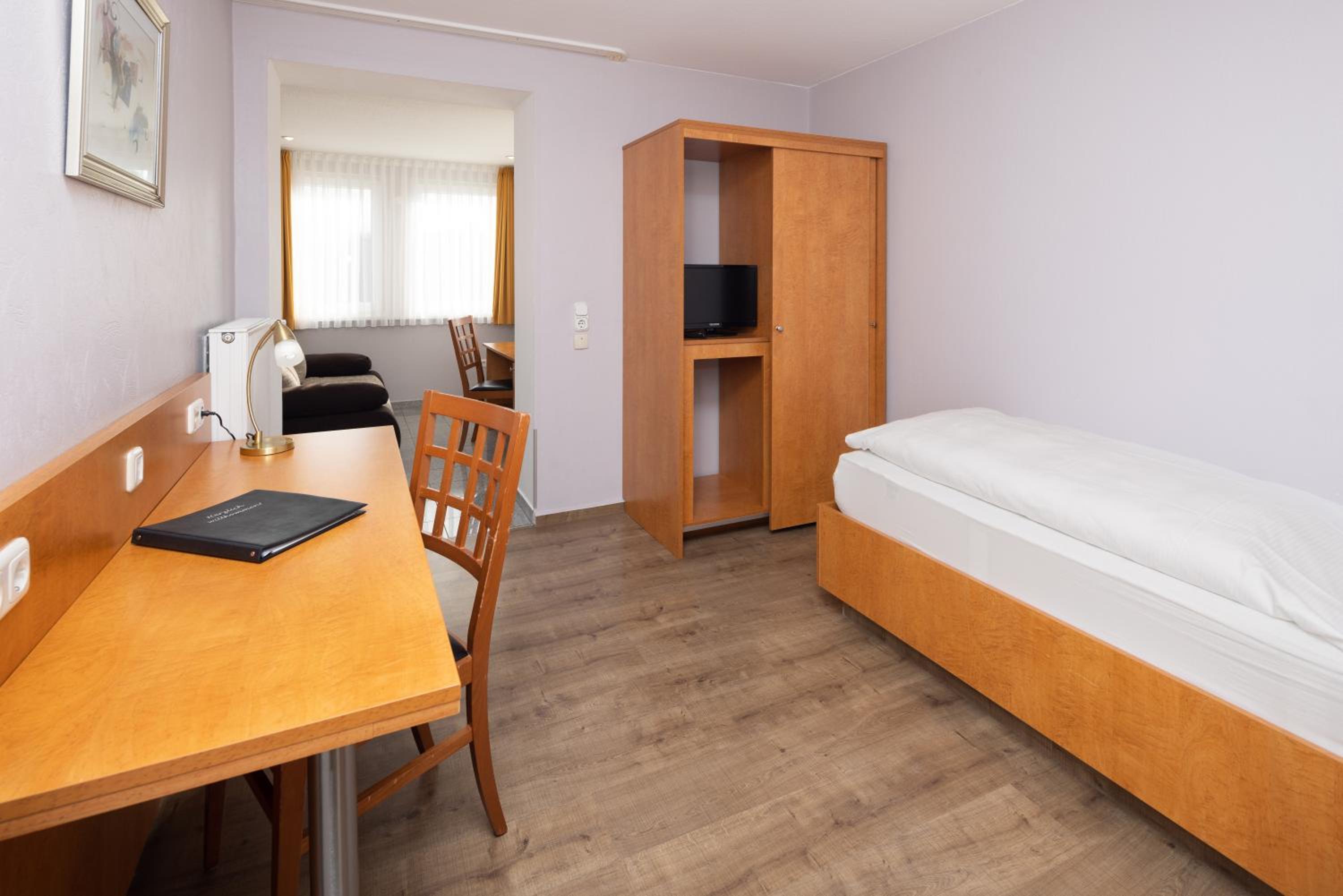 Standard Single Room