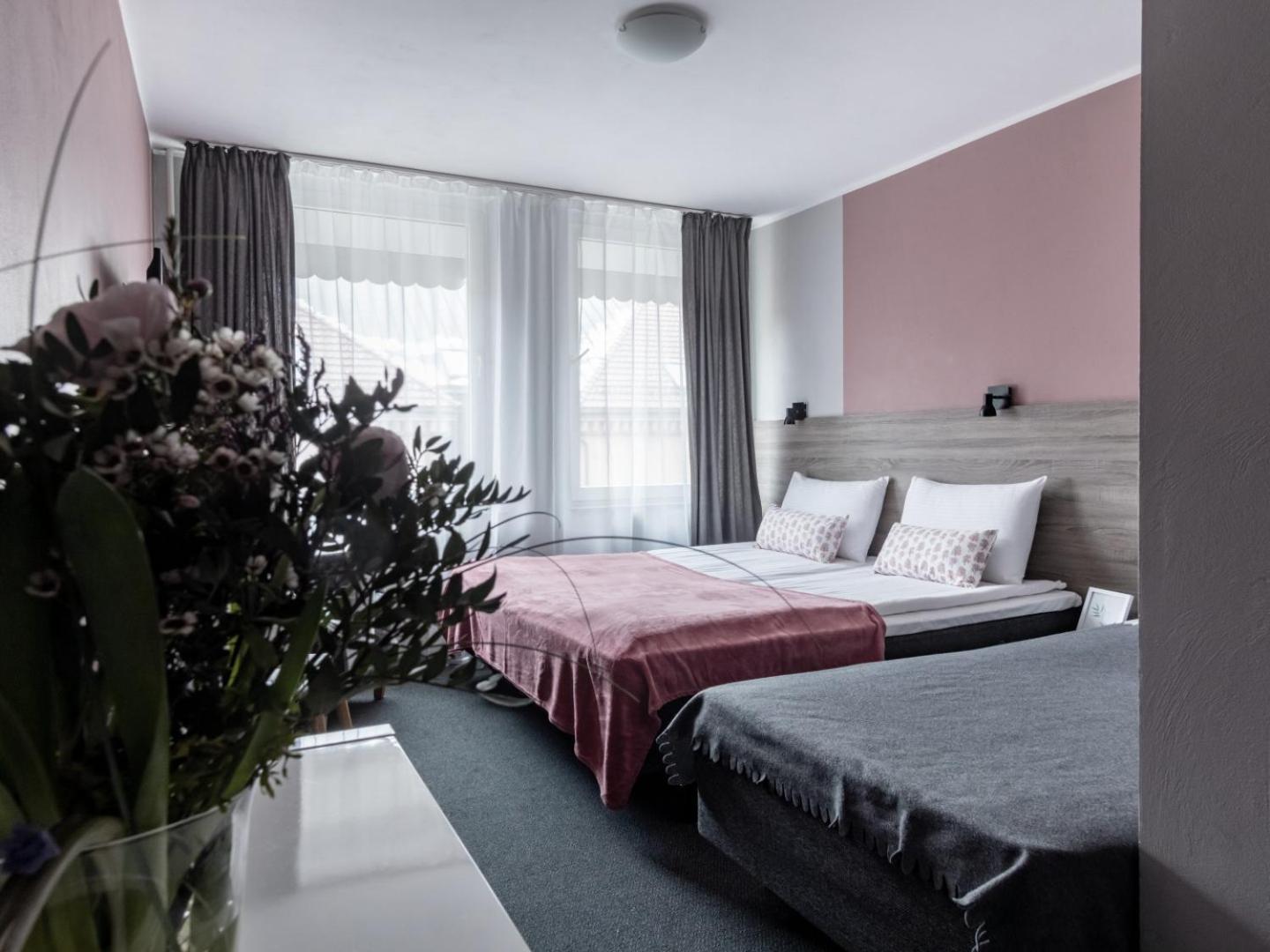 Basic Triple Room