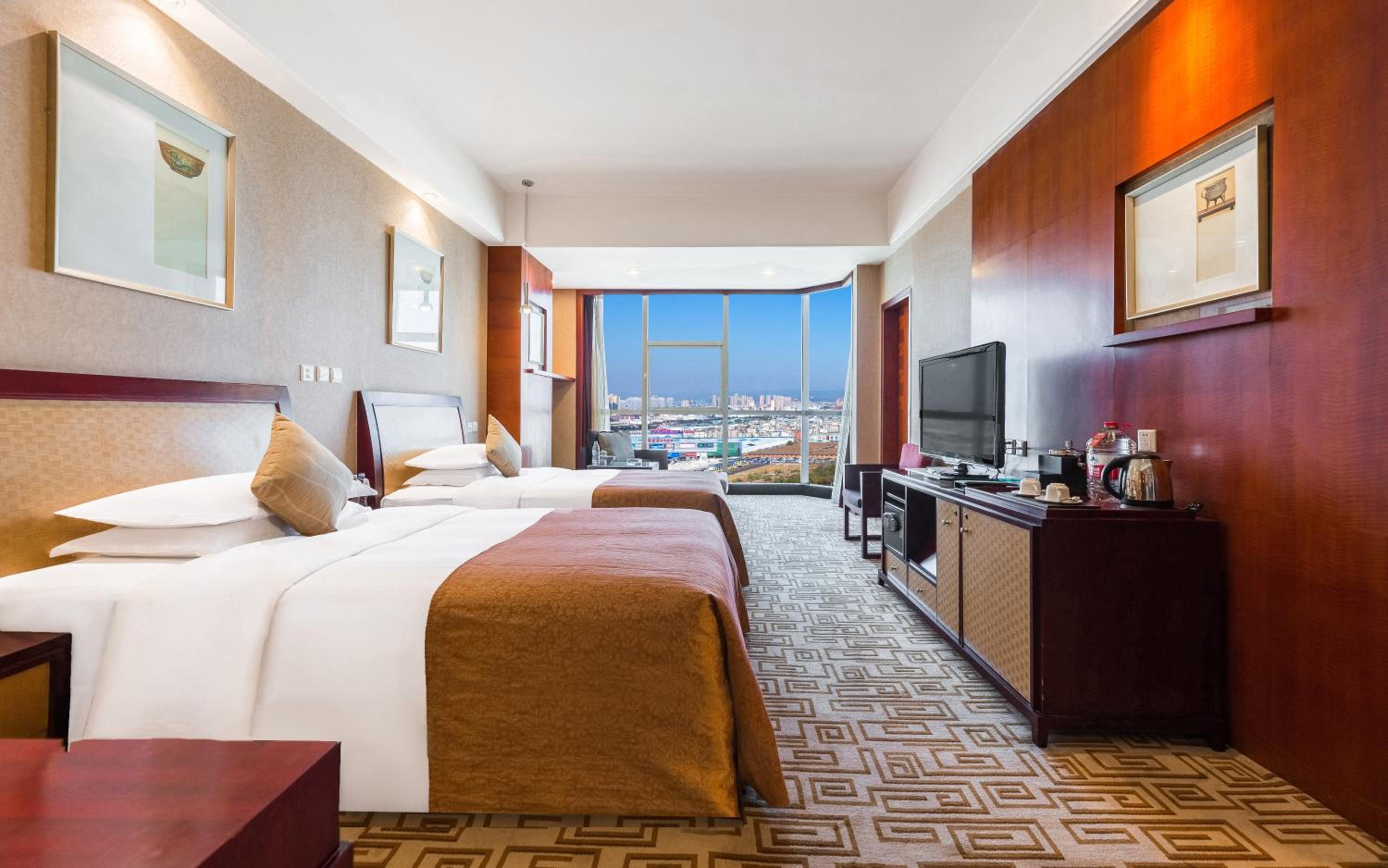 Executive Standard Twin Room photo 1