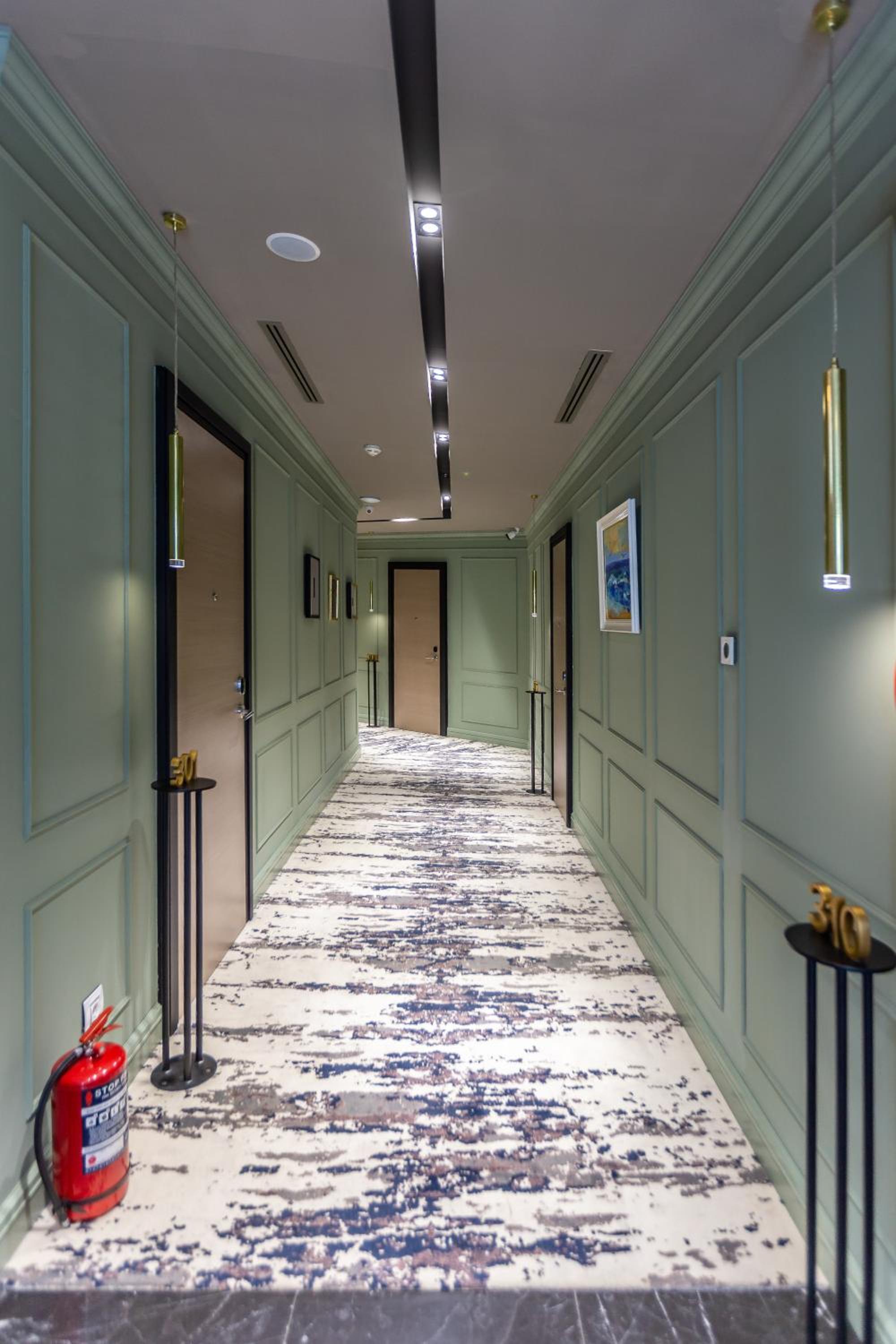 Suite with Terrace