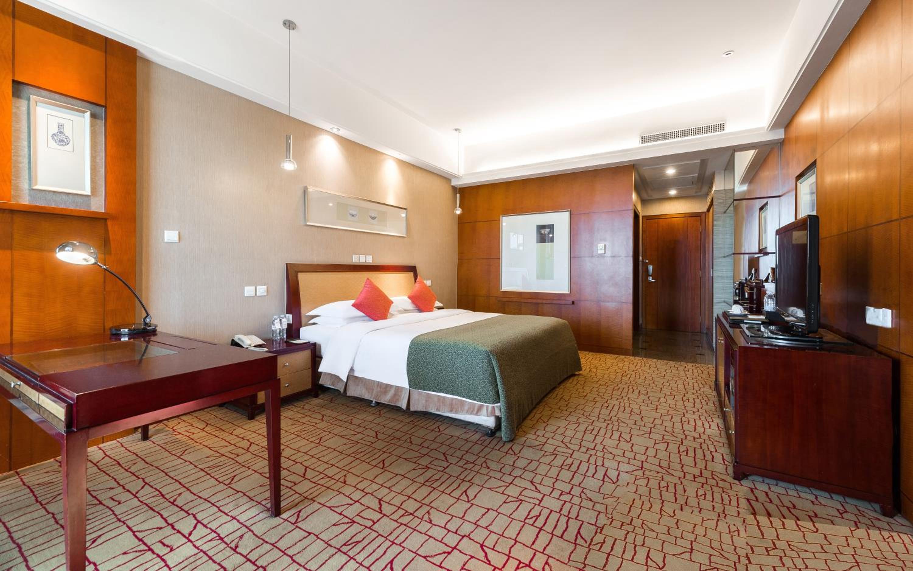 Executive Standard Double Room photo 2