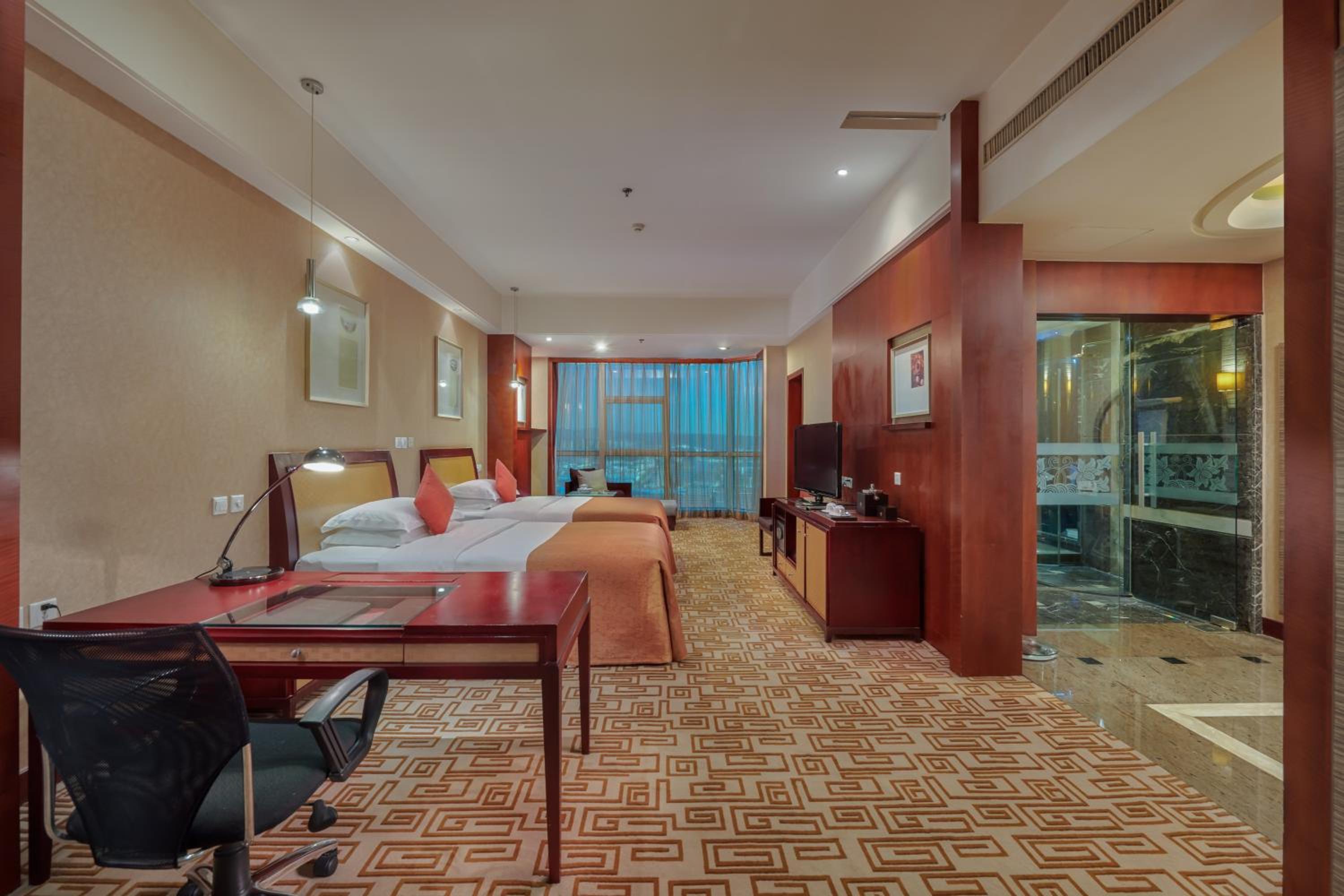 Executive Superior Twin Room photo 1