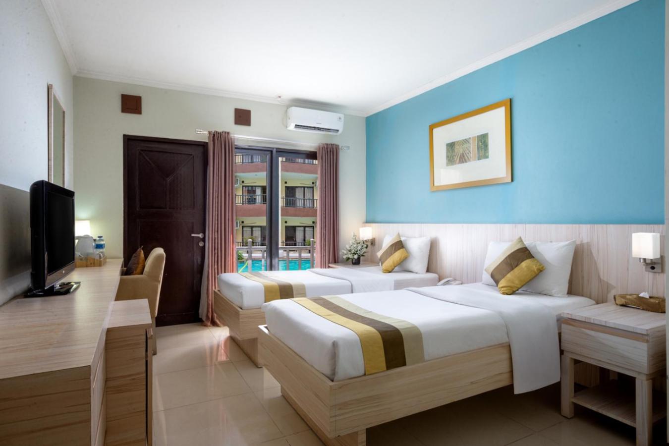 Deluxe Twin Room - Photo 1