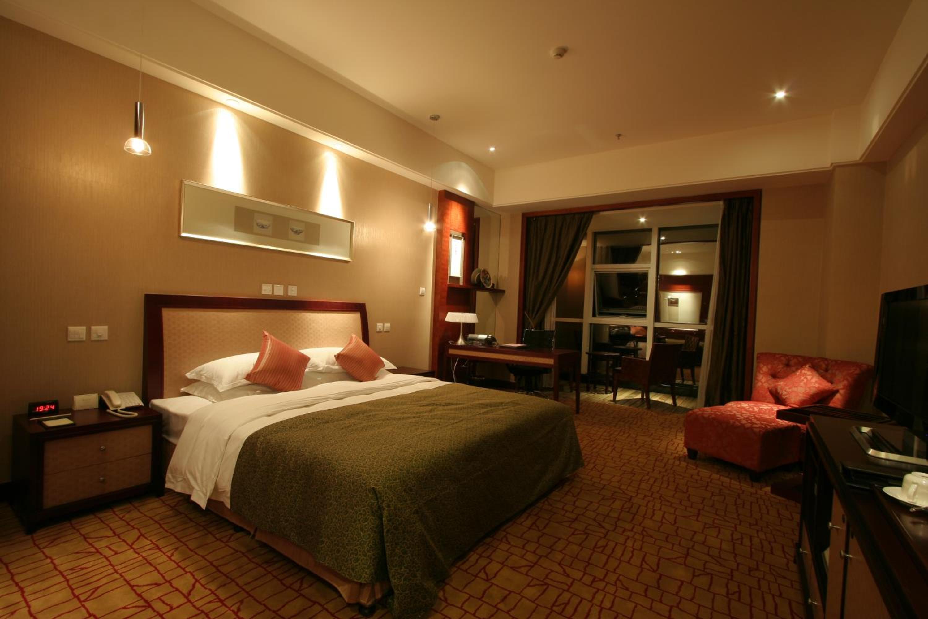 Executive Standard Double Room photo 3