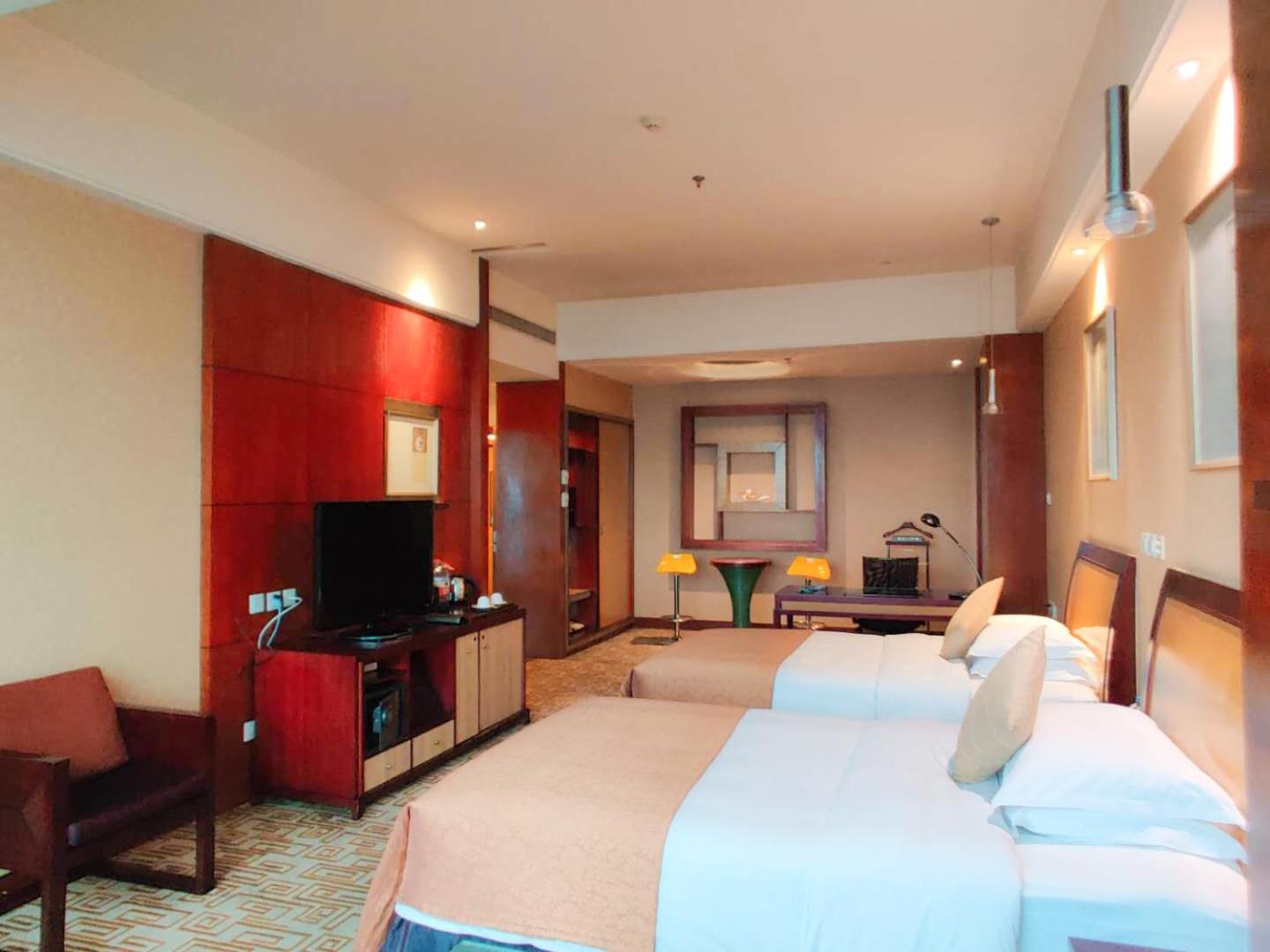 Executive Superior Twin Room photo 2