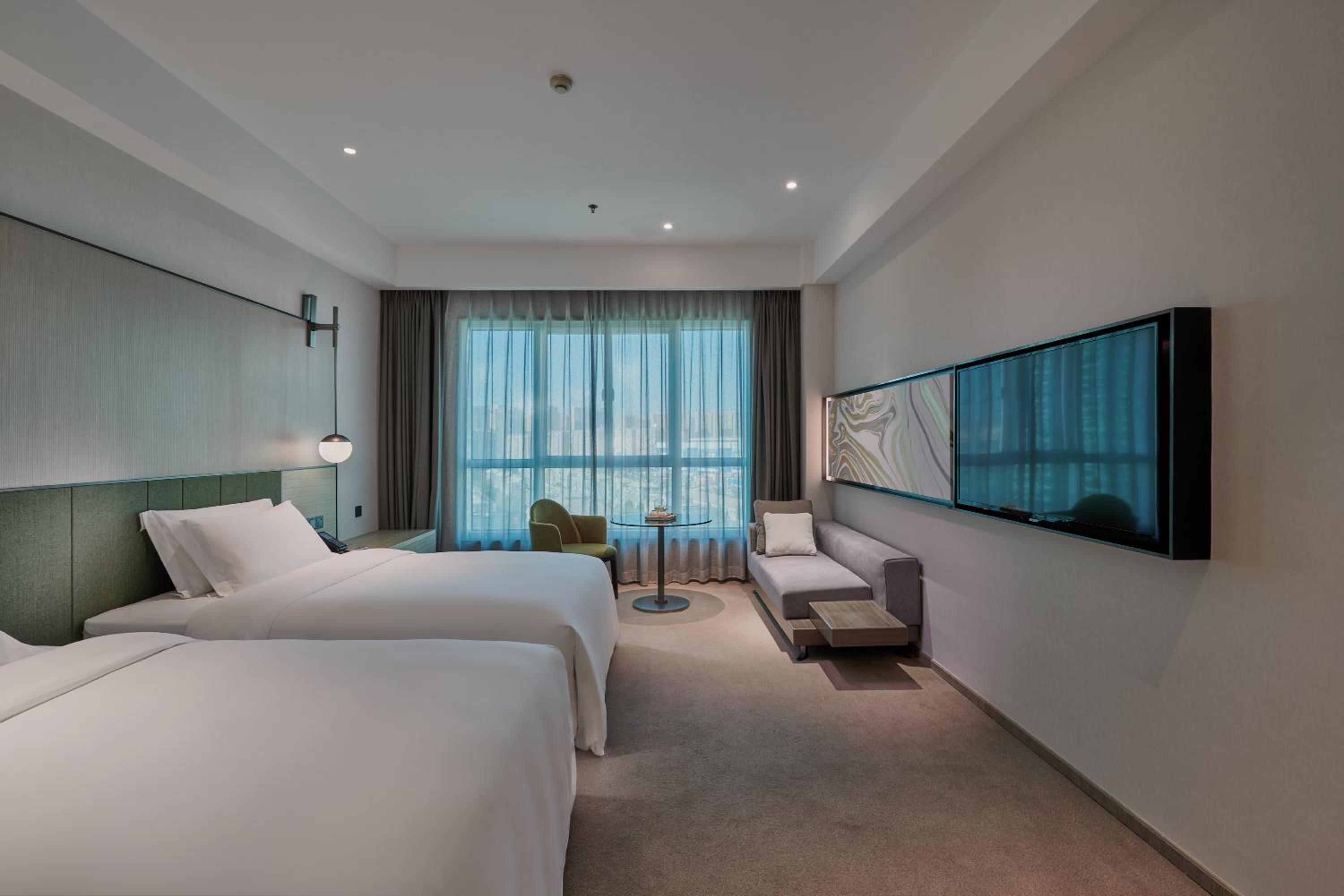 Standard Twin Room photo 1