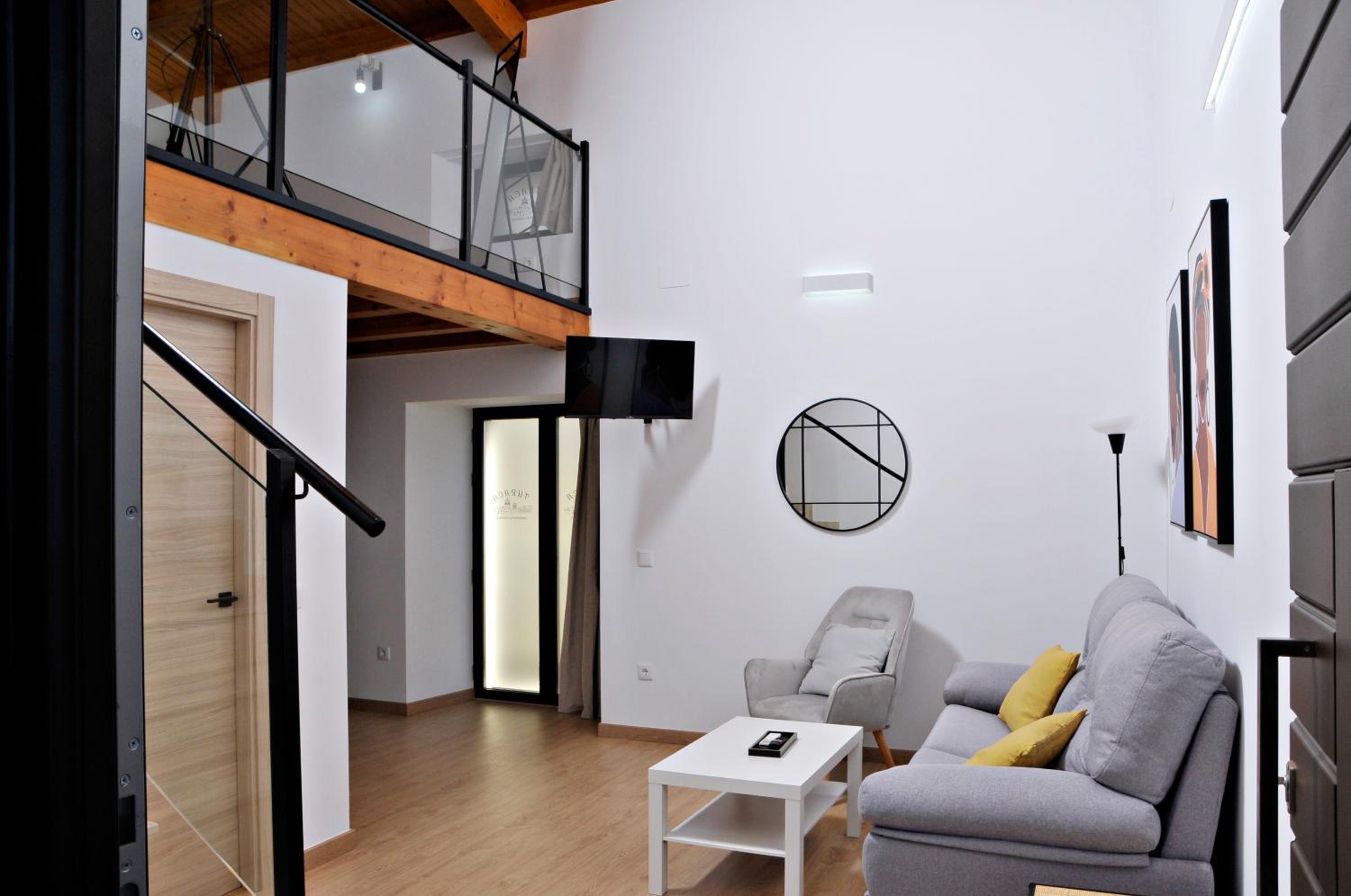 Apartamento Dúplex