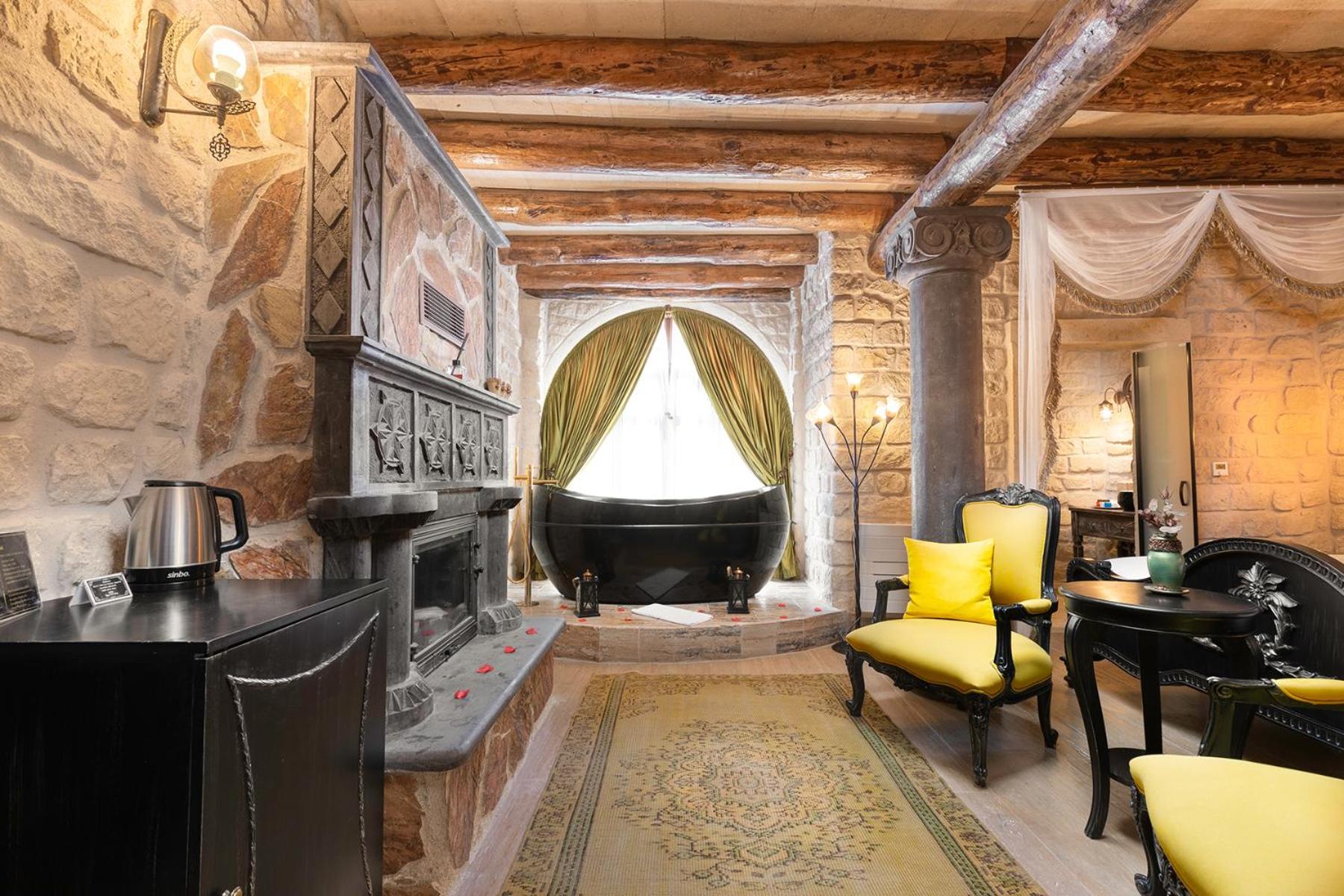 Suite with Terrace