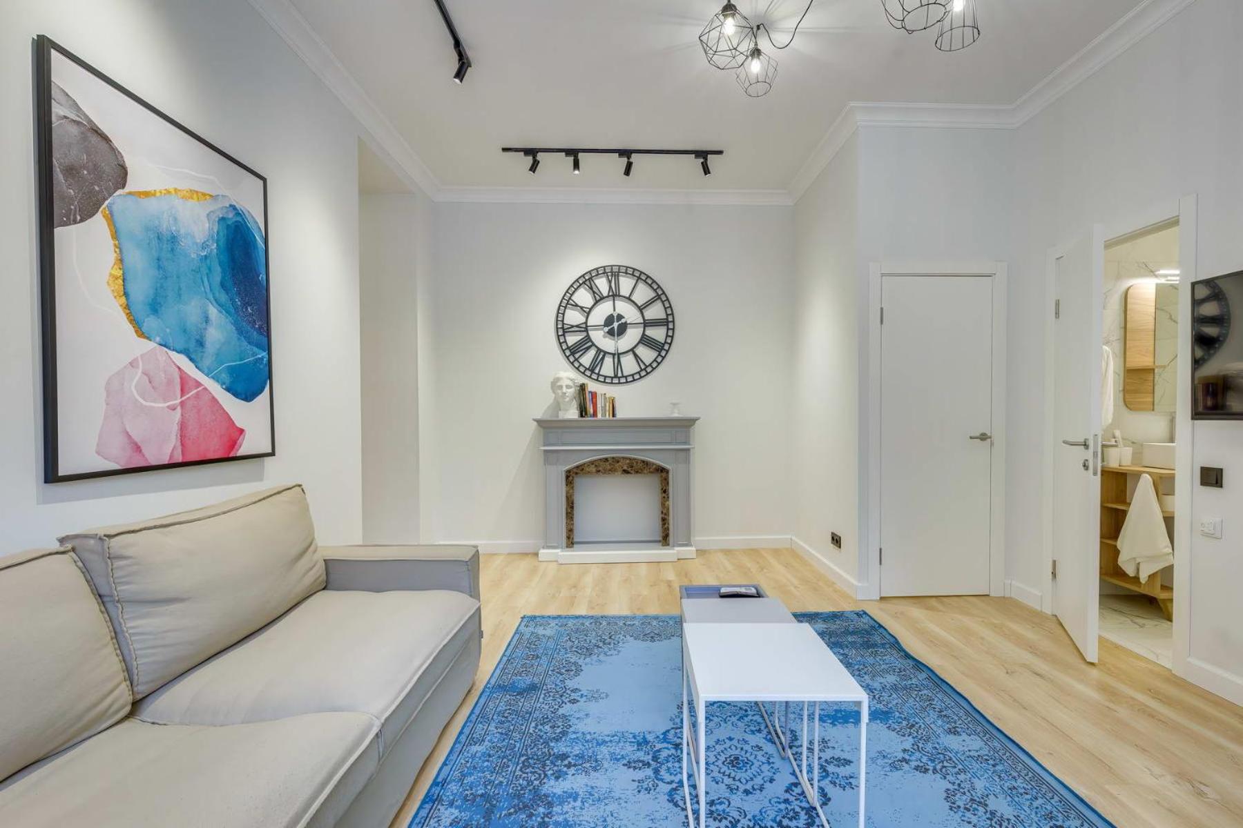Apartment - Ground Floor photo 3