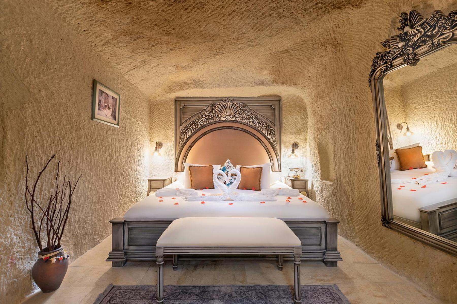 Suite with Spa Bath