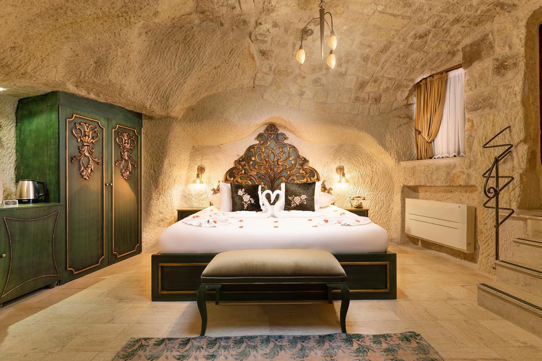 Suite with Spa Bath