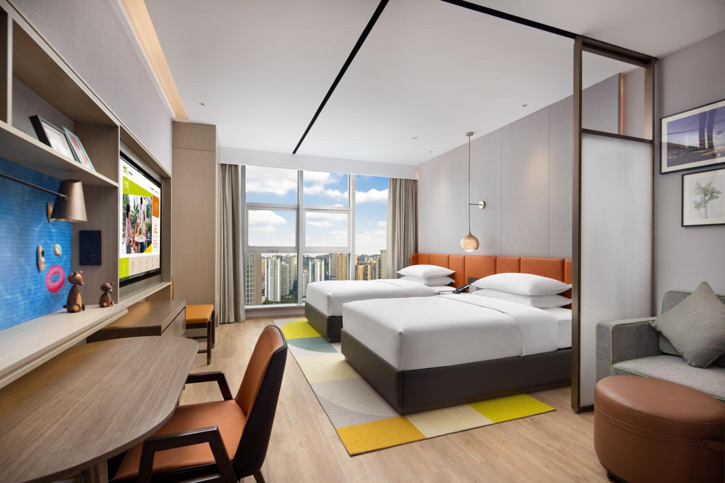 Deluxe Twin Room photo 1