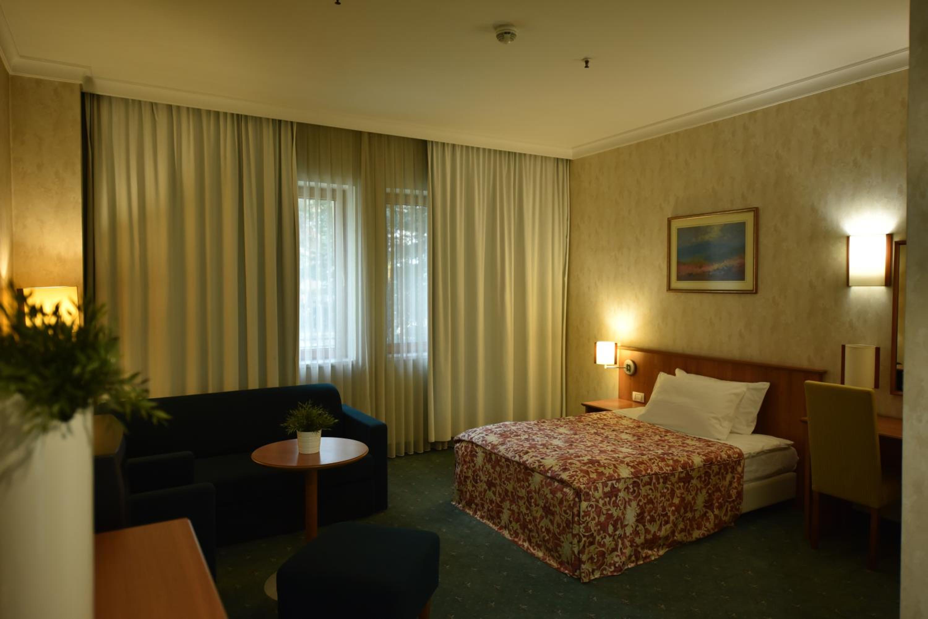 Double Room with Disability Access photo 3