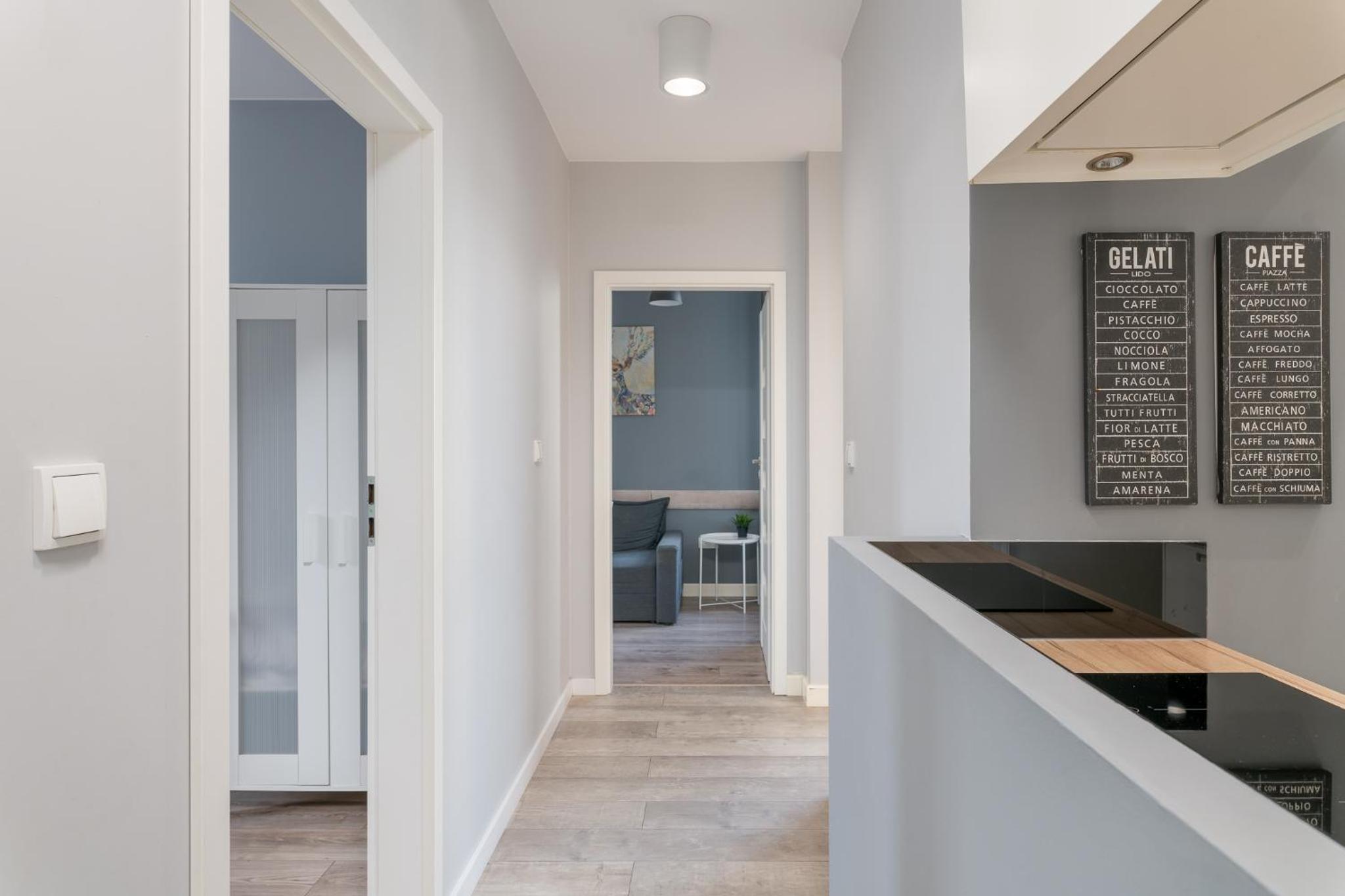 Apartment G0848 with Three-Bedroom  photo 3