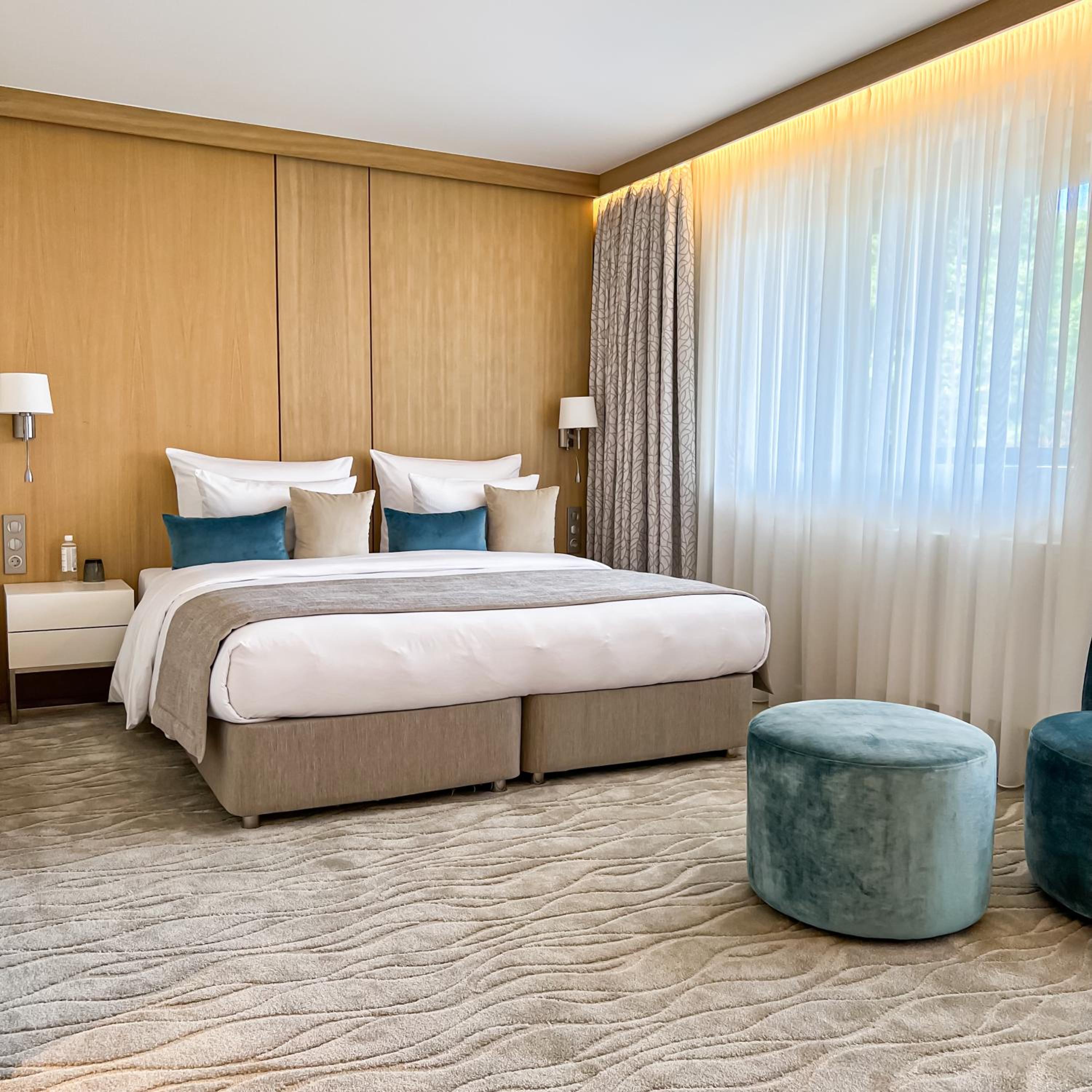 Superior Queen Room
