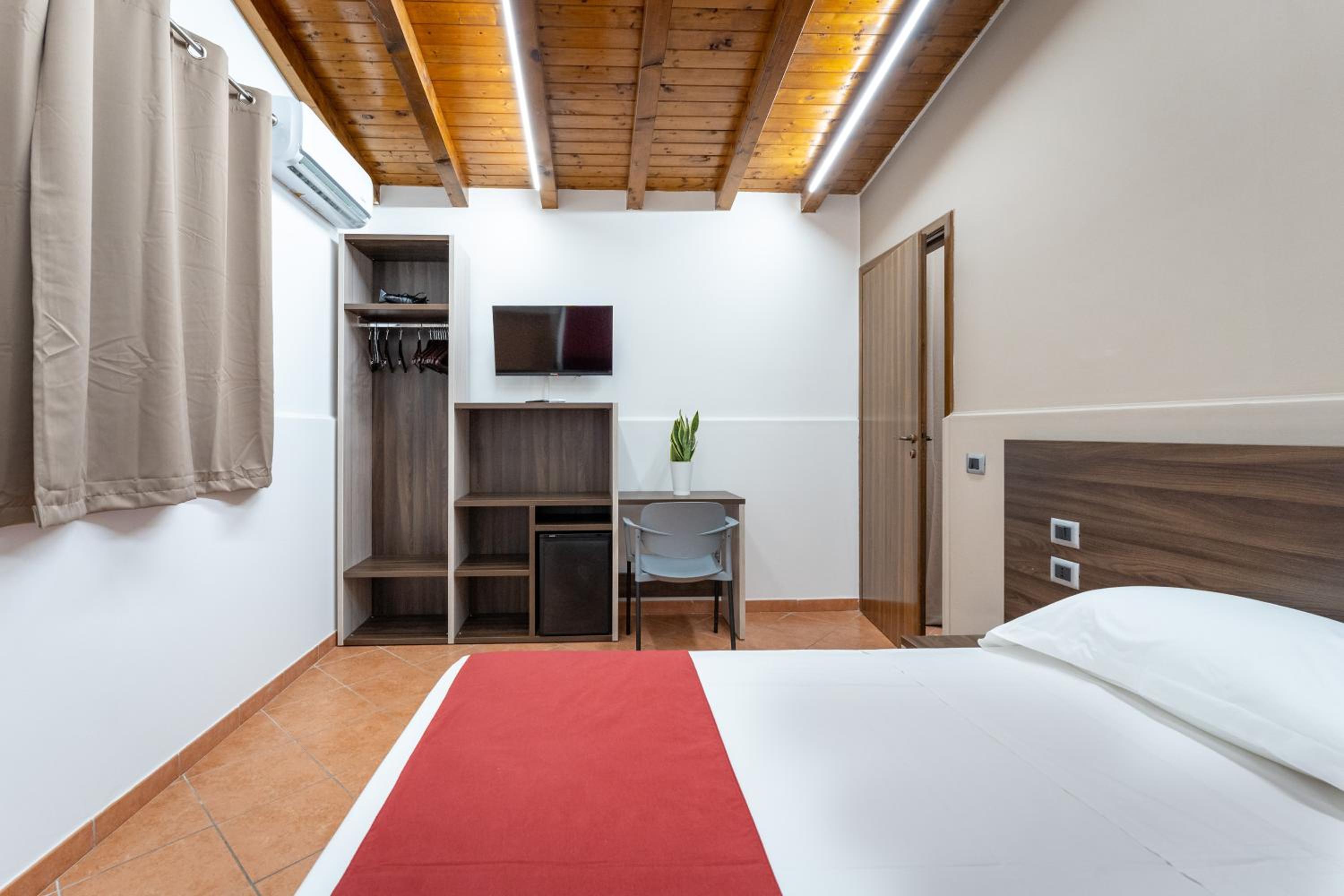 Triple Room Plus With Terrace