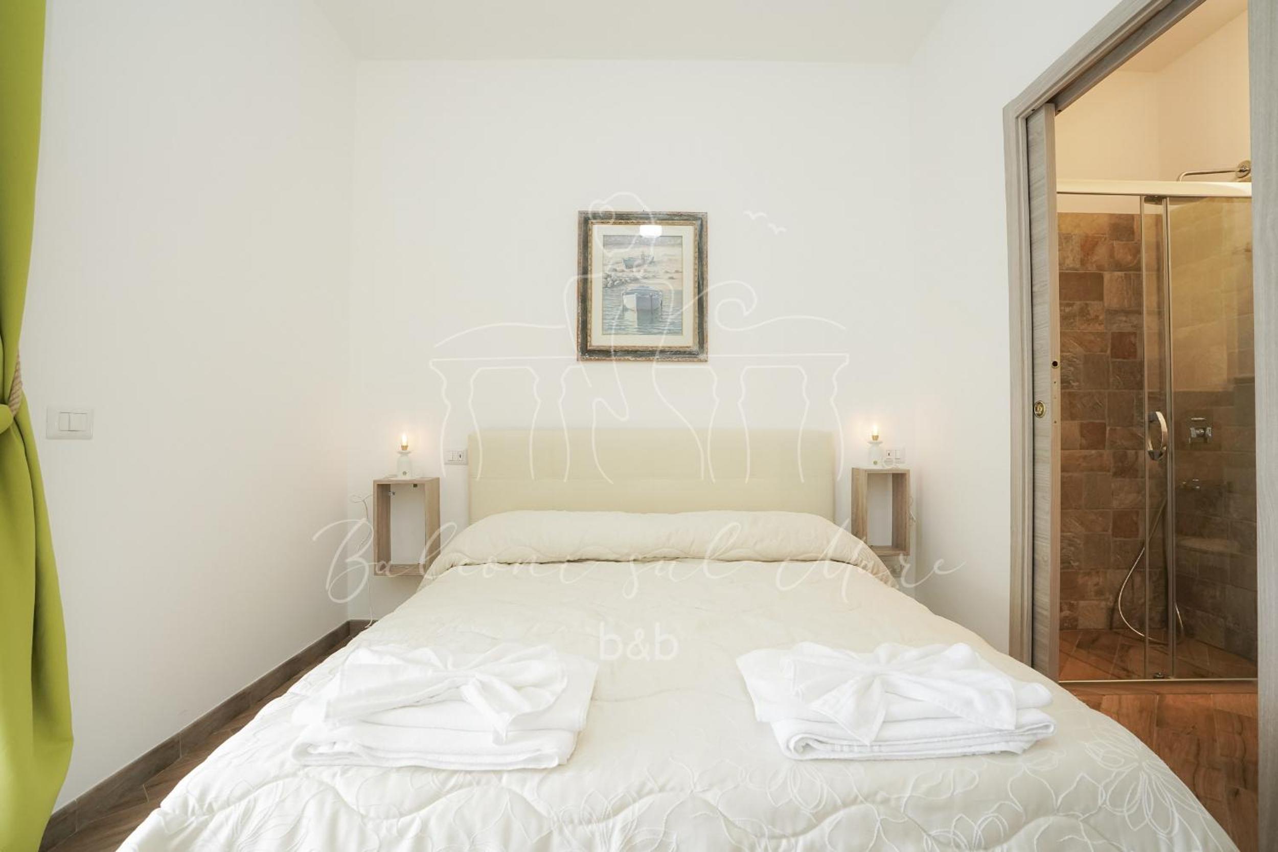 Double Room with Balcony and Sea View photo 1