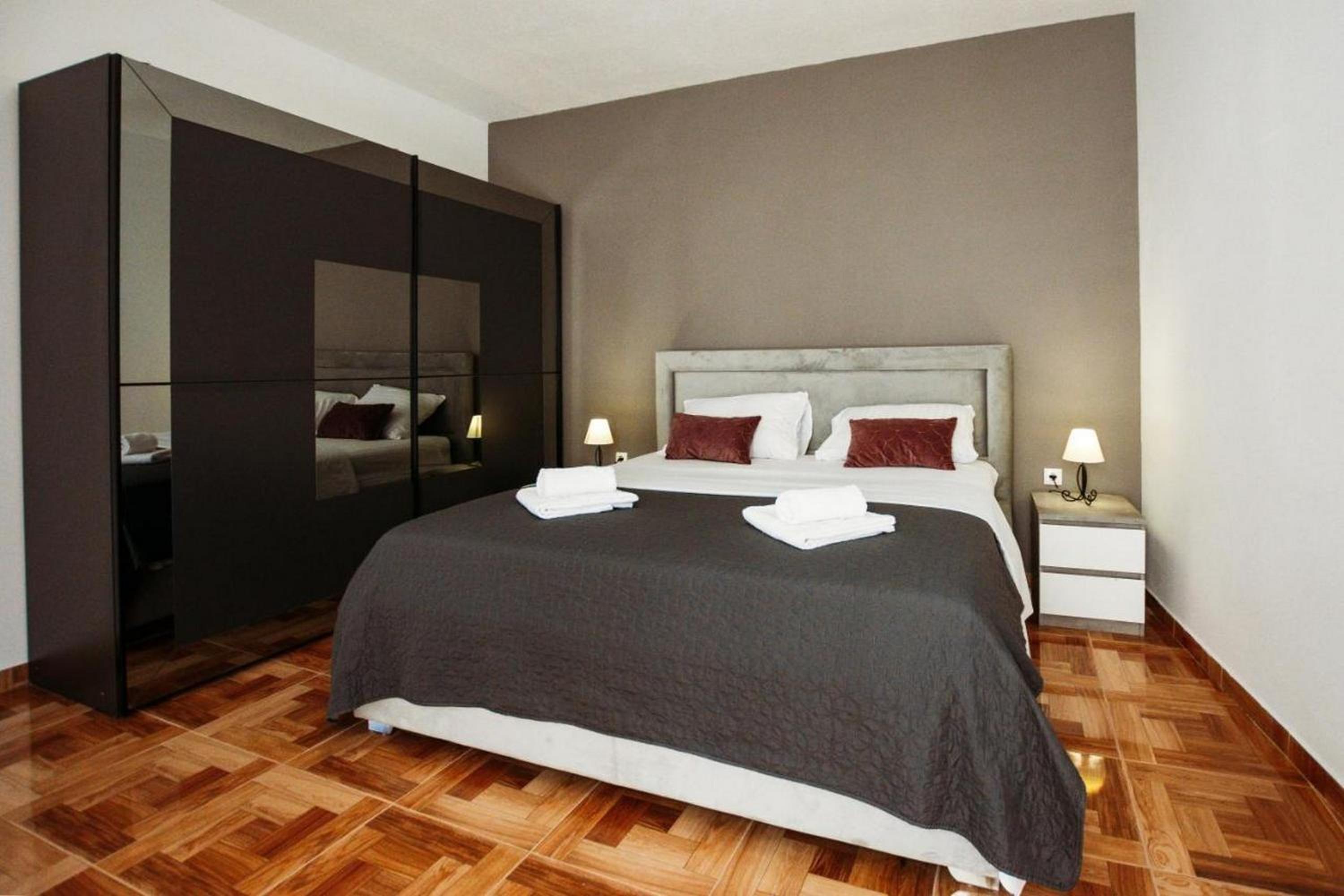 One Bedroom Apartment with Balcony