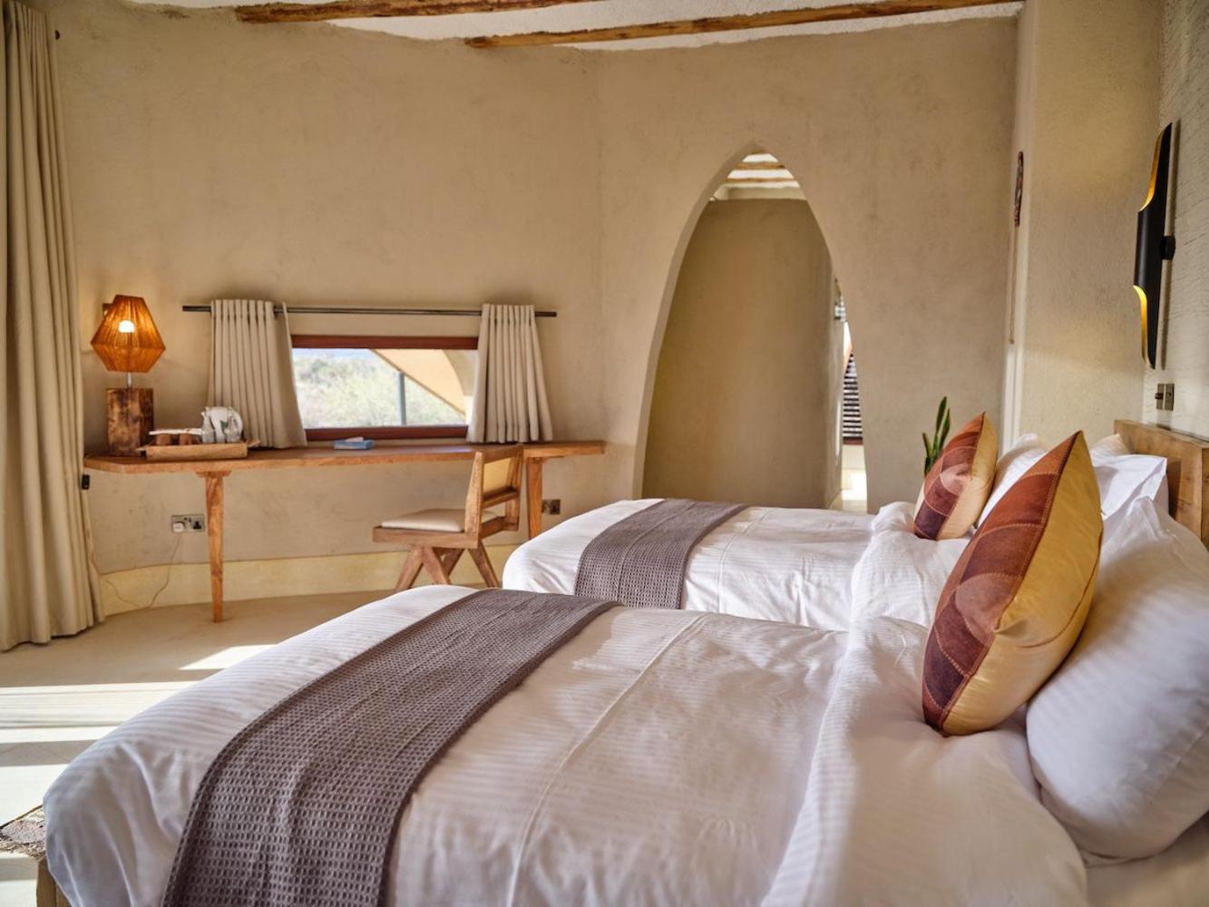 Deluxe Twin Room - Photo 5