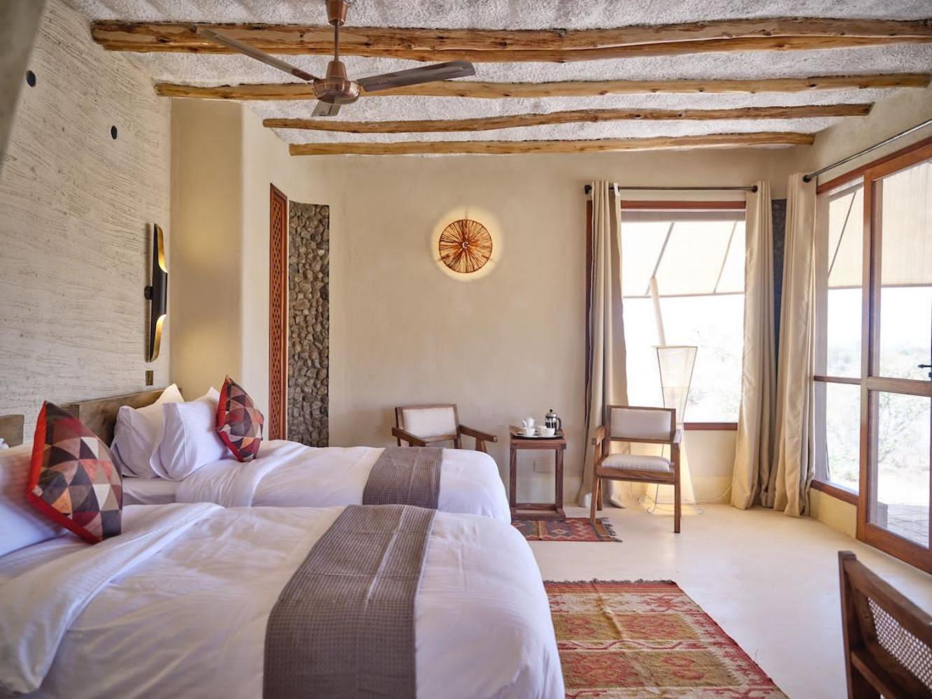 Deluxe Twin Room - Photo 1