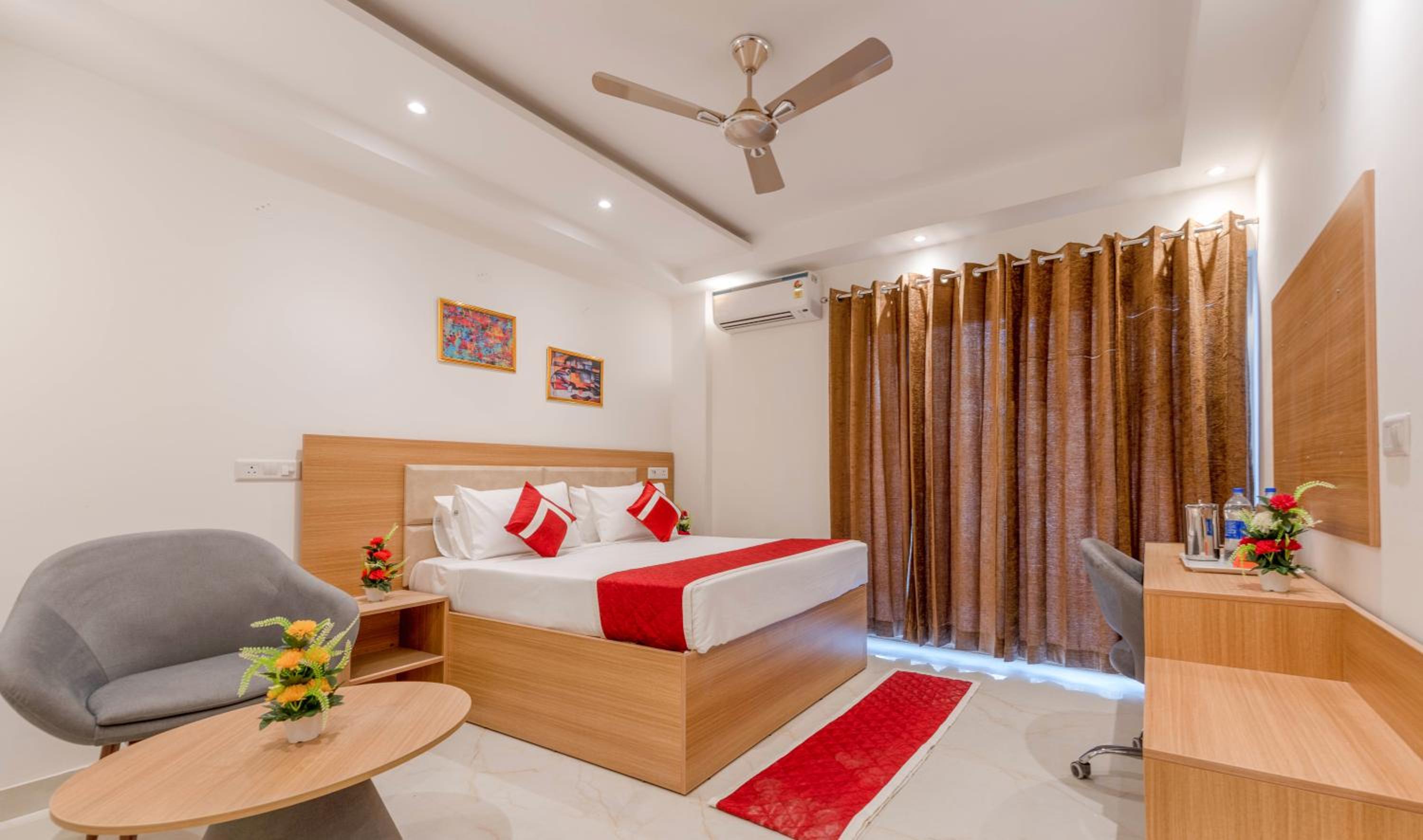 Deluxe Double Room photo 1