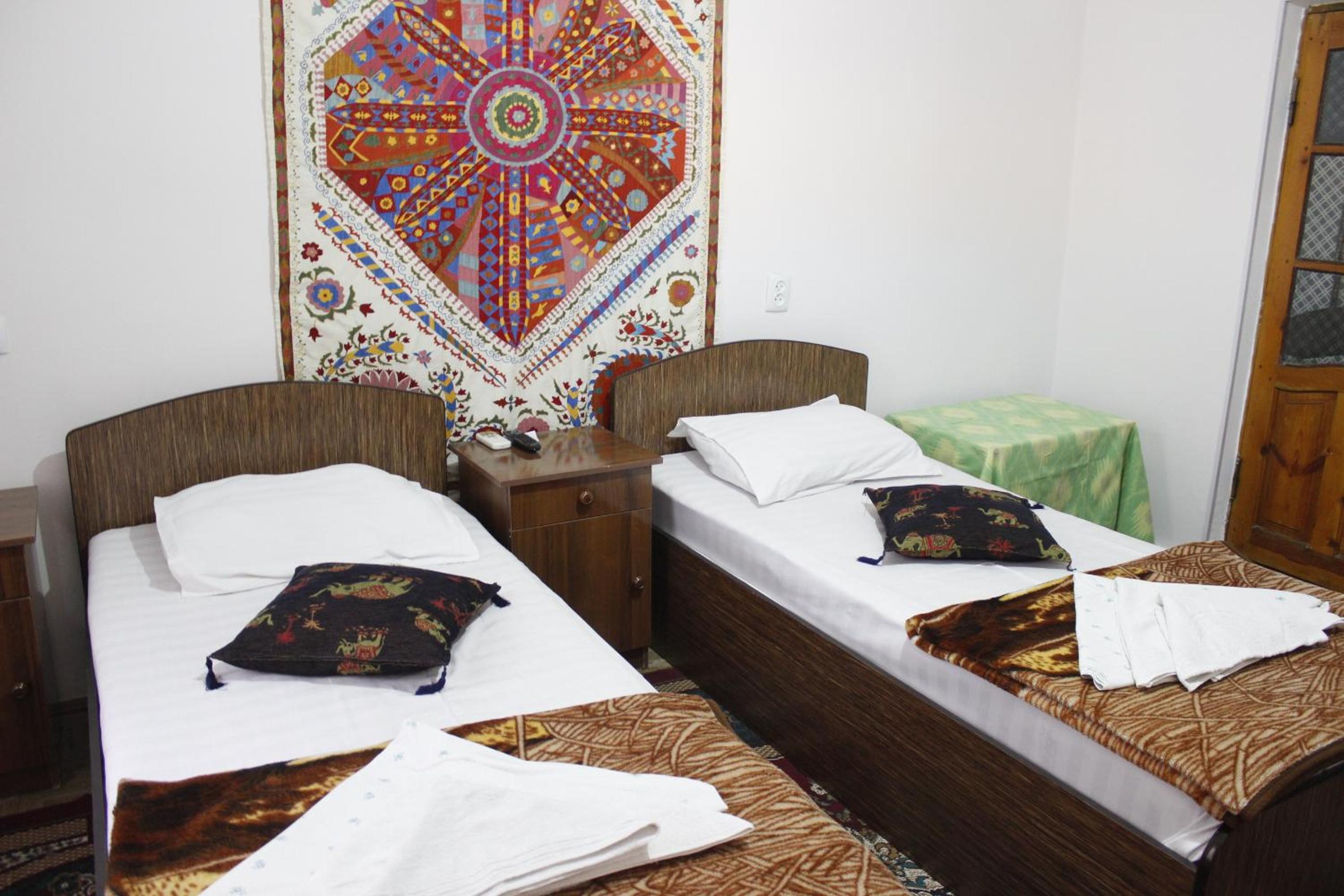 Twin Room photo 2