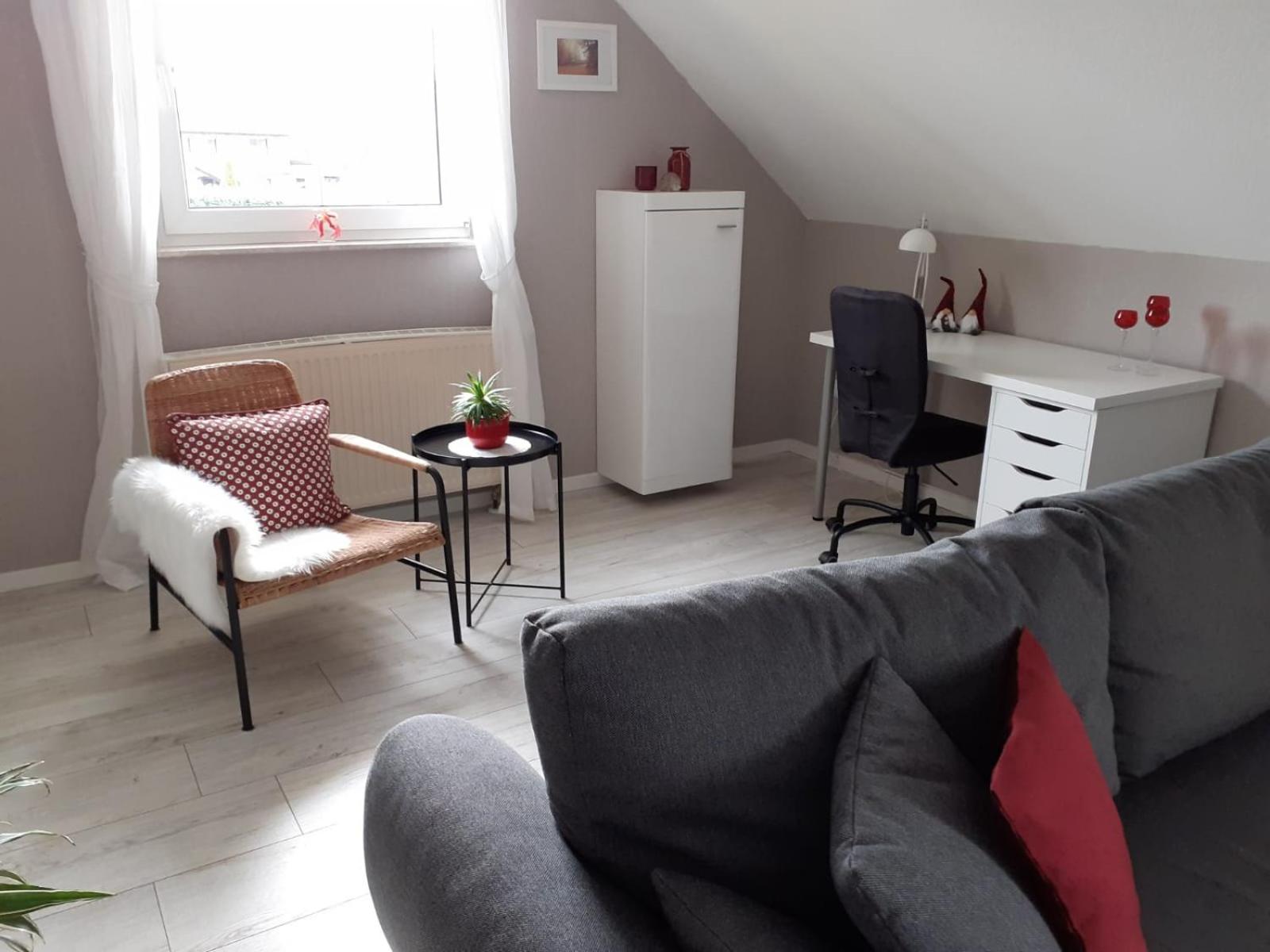 Apartment with Garden View photo 3