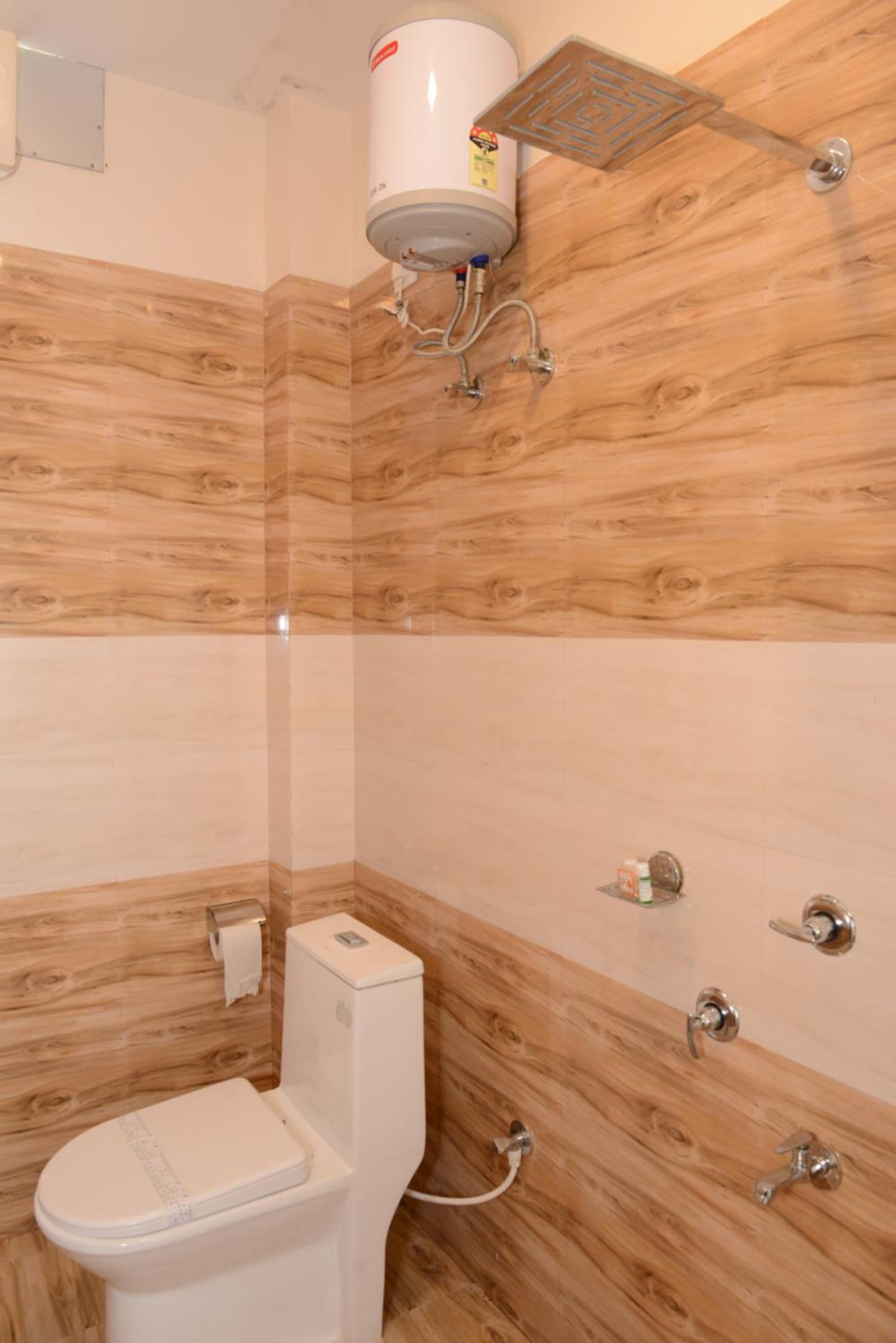 Deluxe Double or Twin Room with Garden View - Photo 5