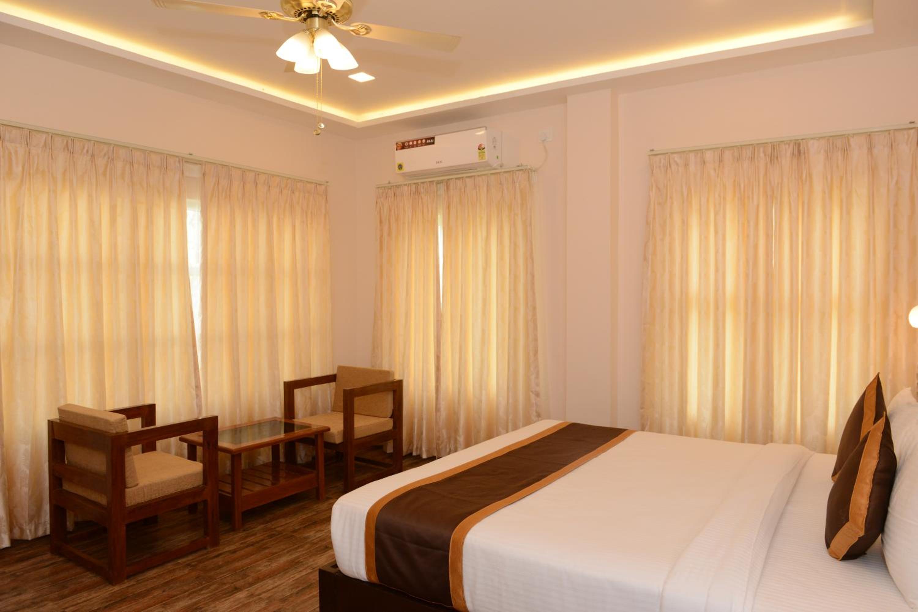 Double Room with Garden View - Photo 2