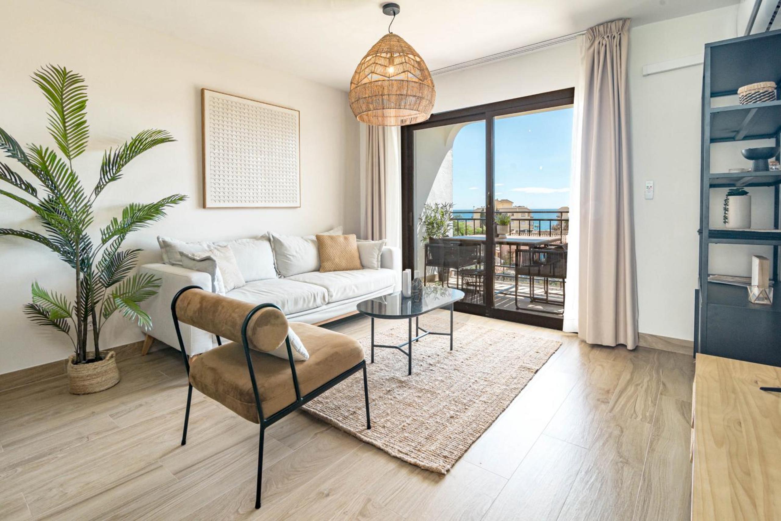 Apartamento de lujo