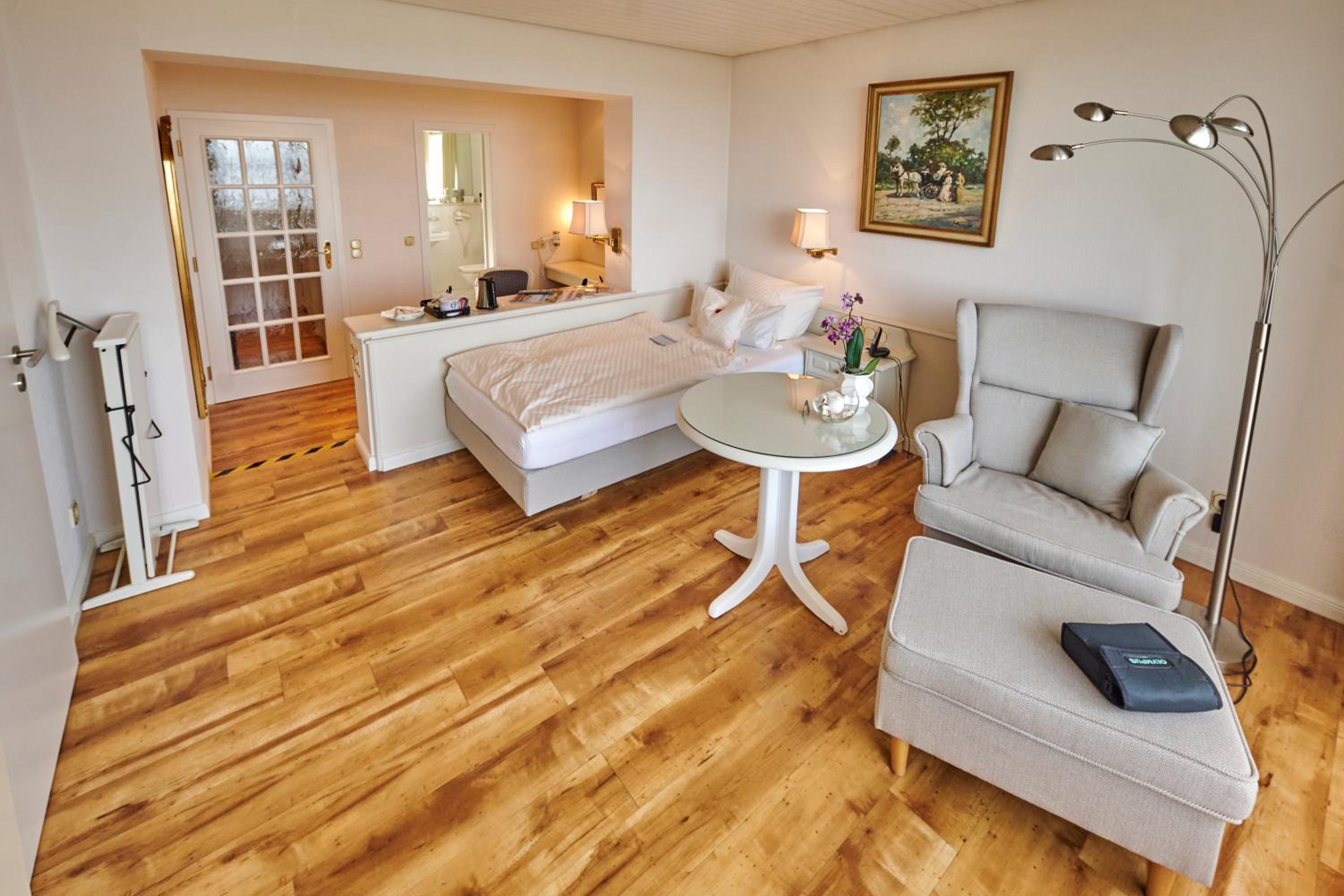 Single Room with Sea View photo 1