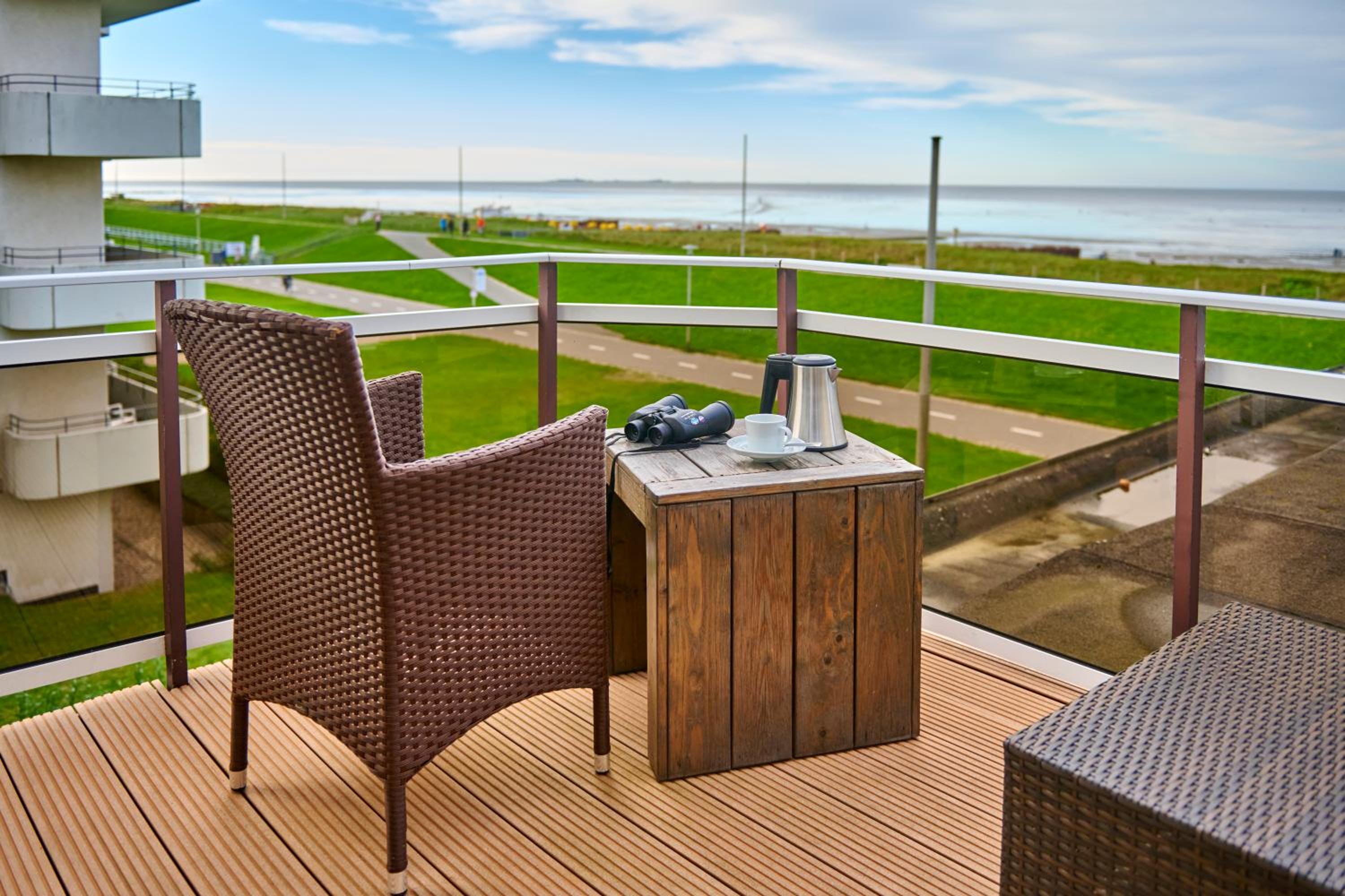 Single Room with Sea View photo 2