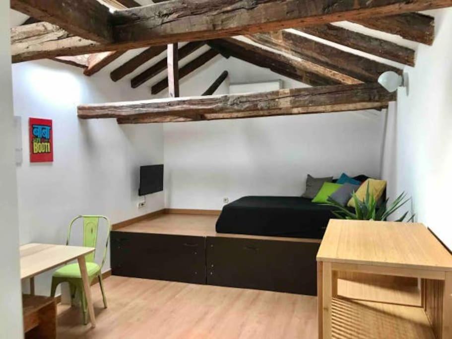 Apartamento de una habitación