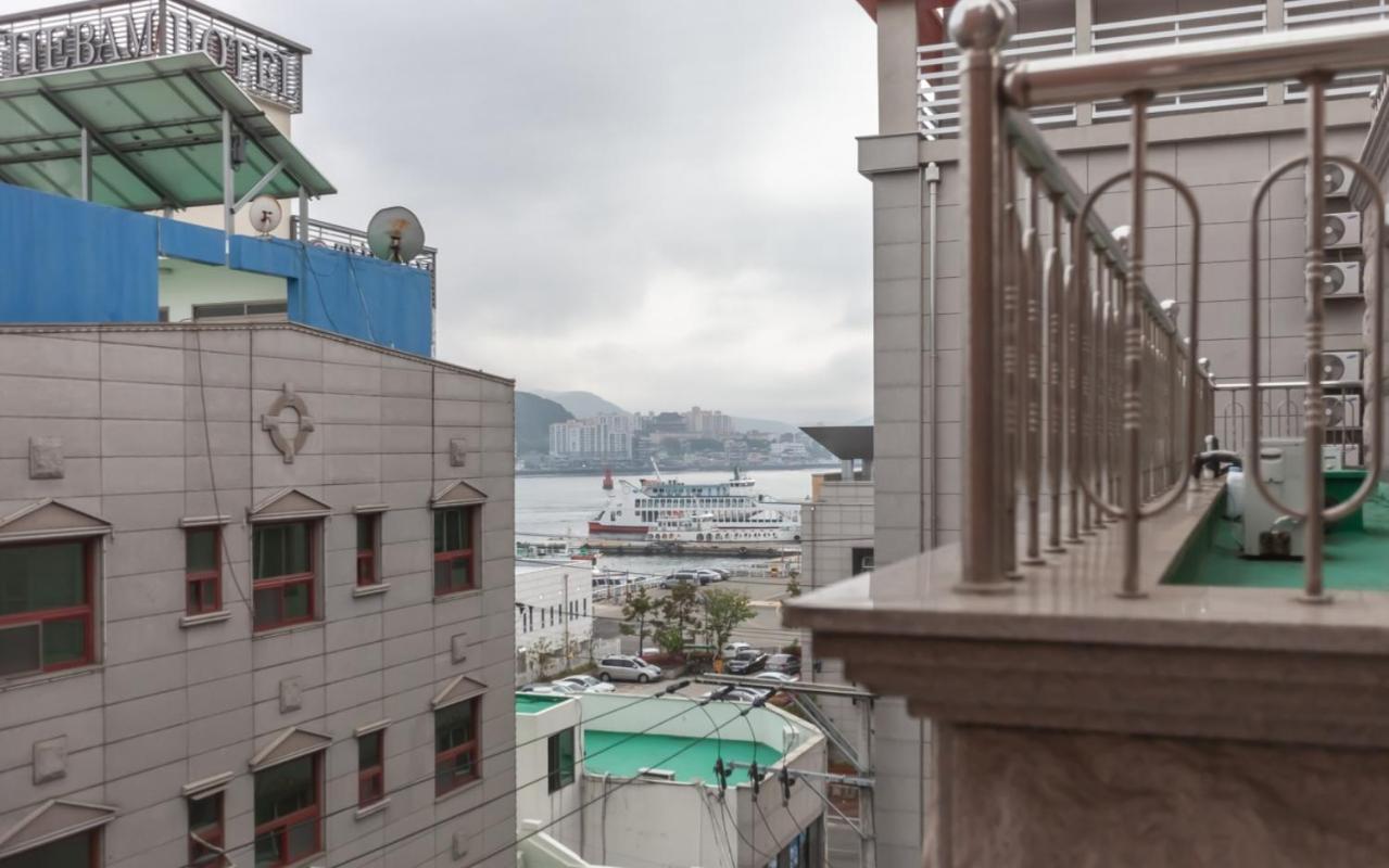 Double Room with Balcony and Sea View photo 3