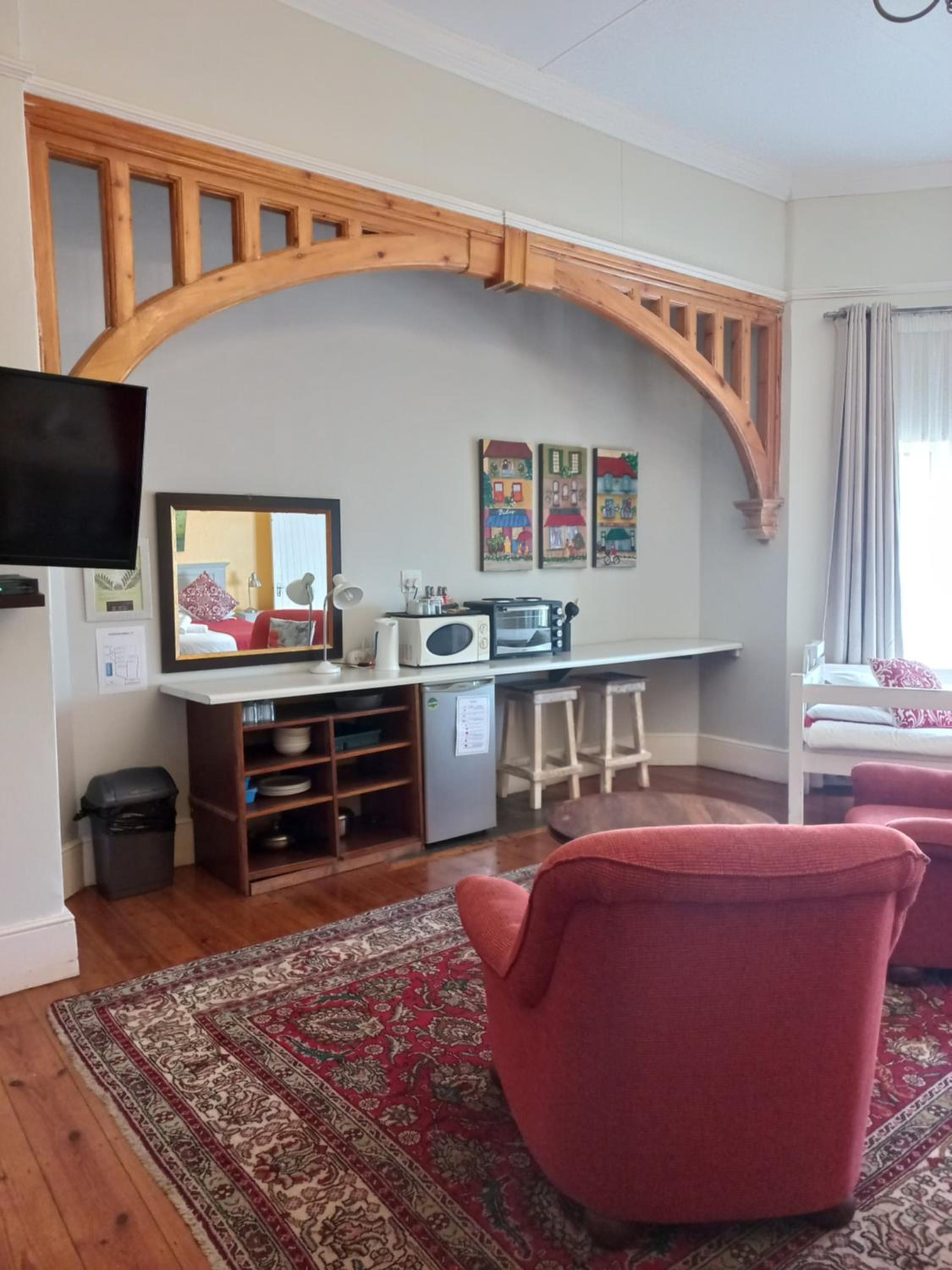 Triple Room with Shared Bathroom photo 1