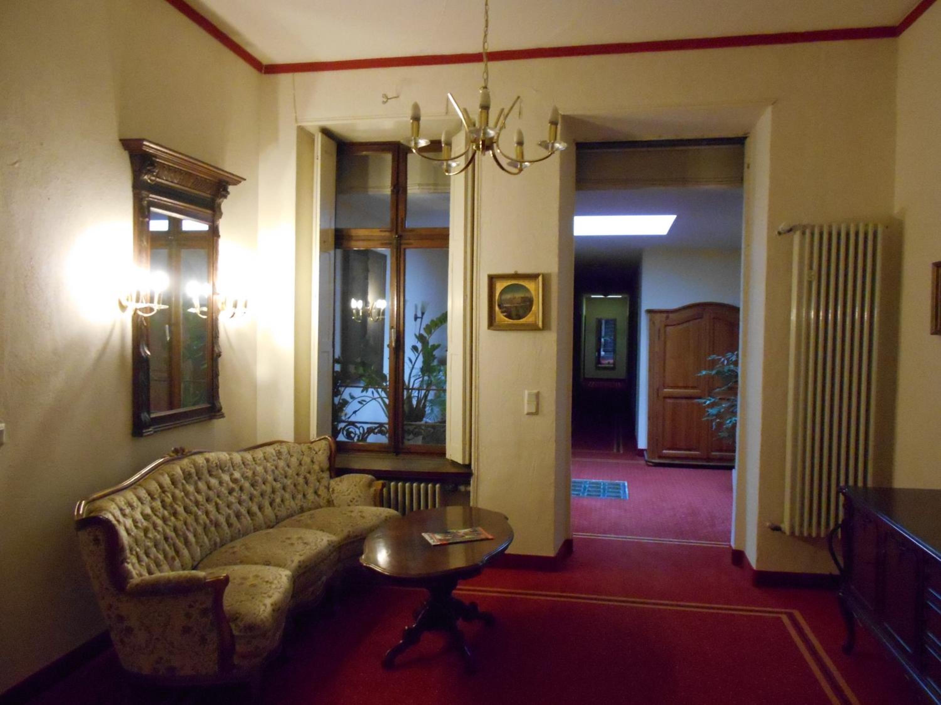 Standard Single Room