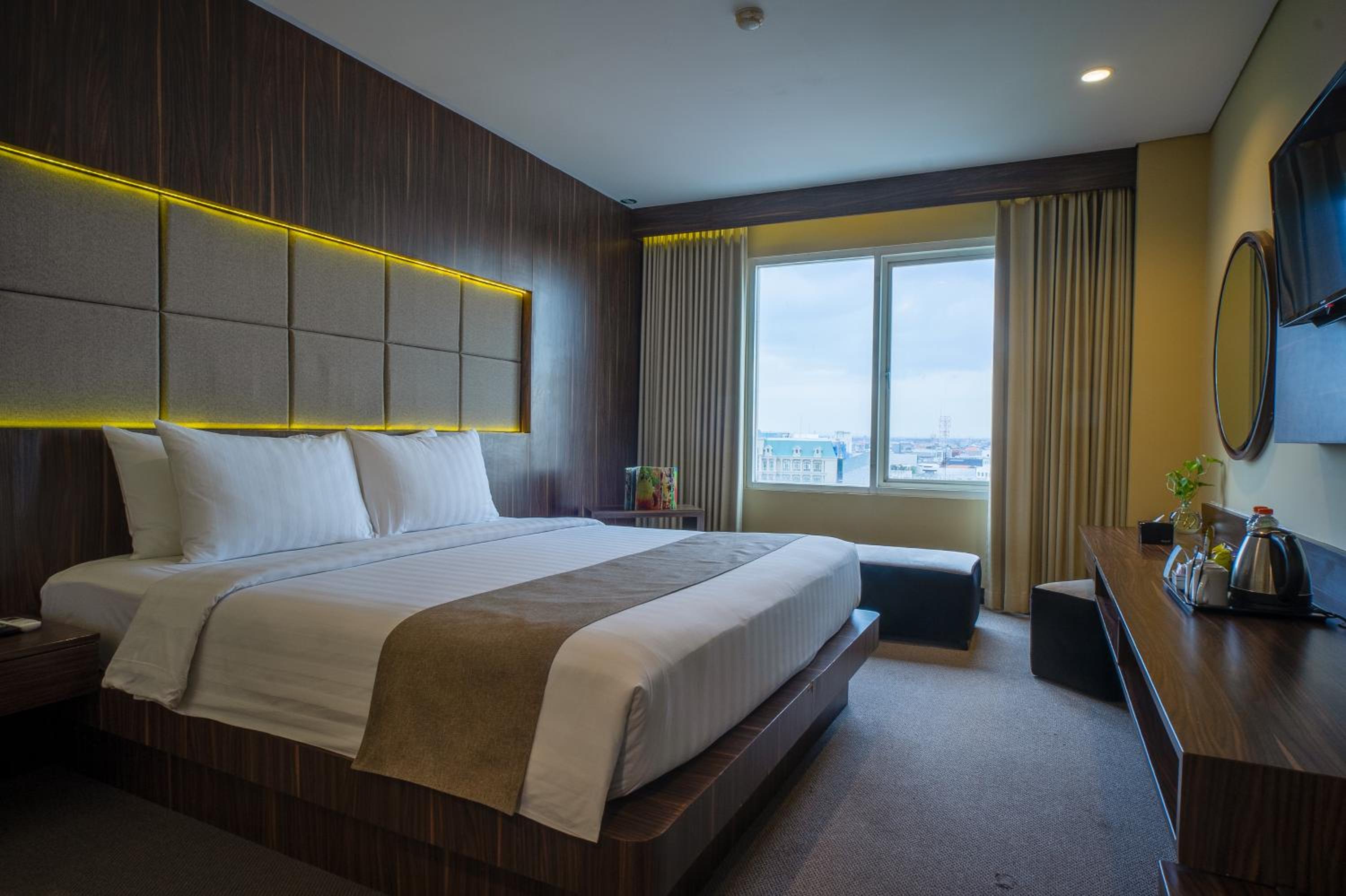 Deluxe Double Room photo 3