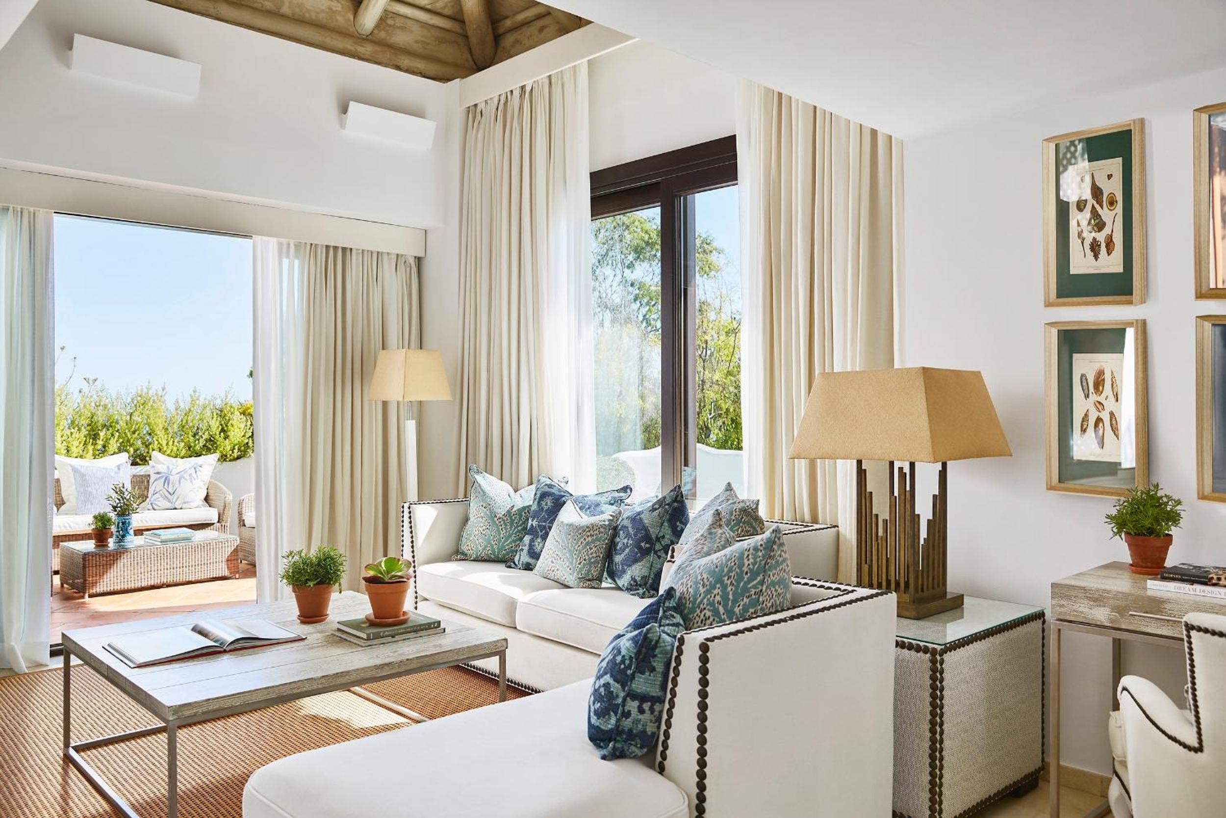 Grand Beach Suite