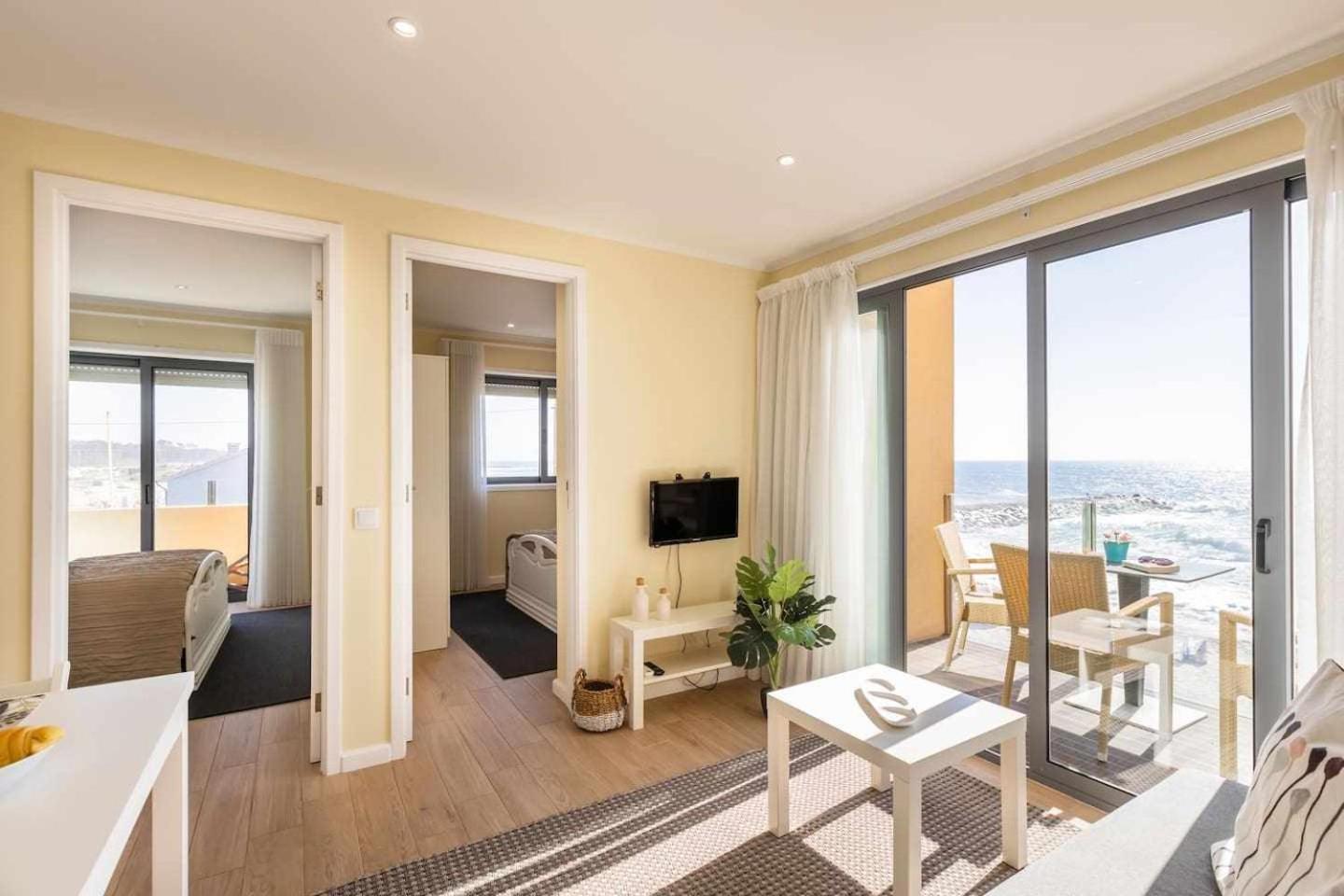 Two-Bedroom Apartment with Sea View