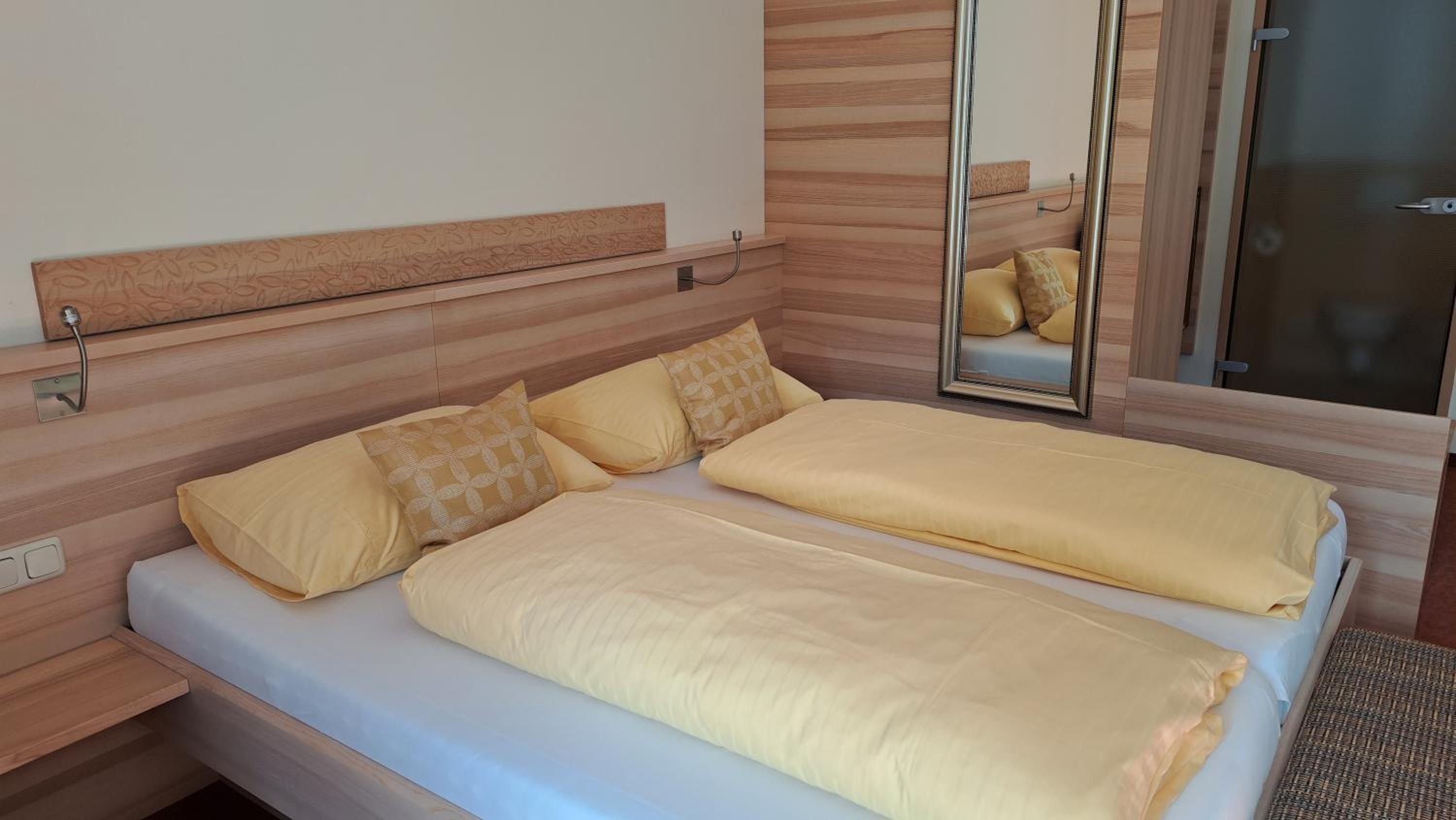 Junior Suite with Balcony