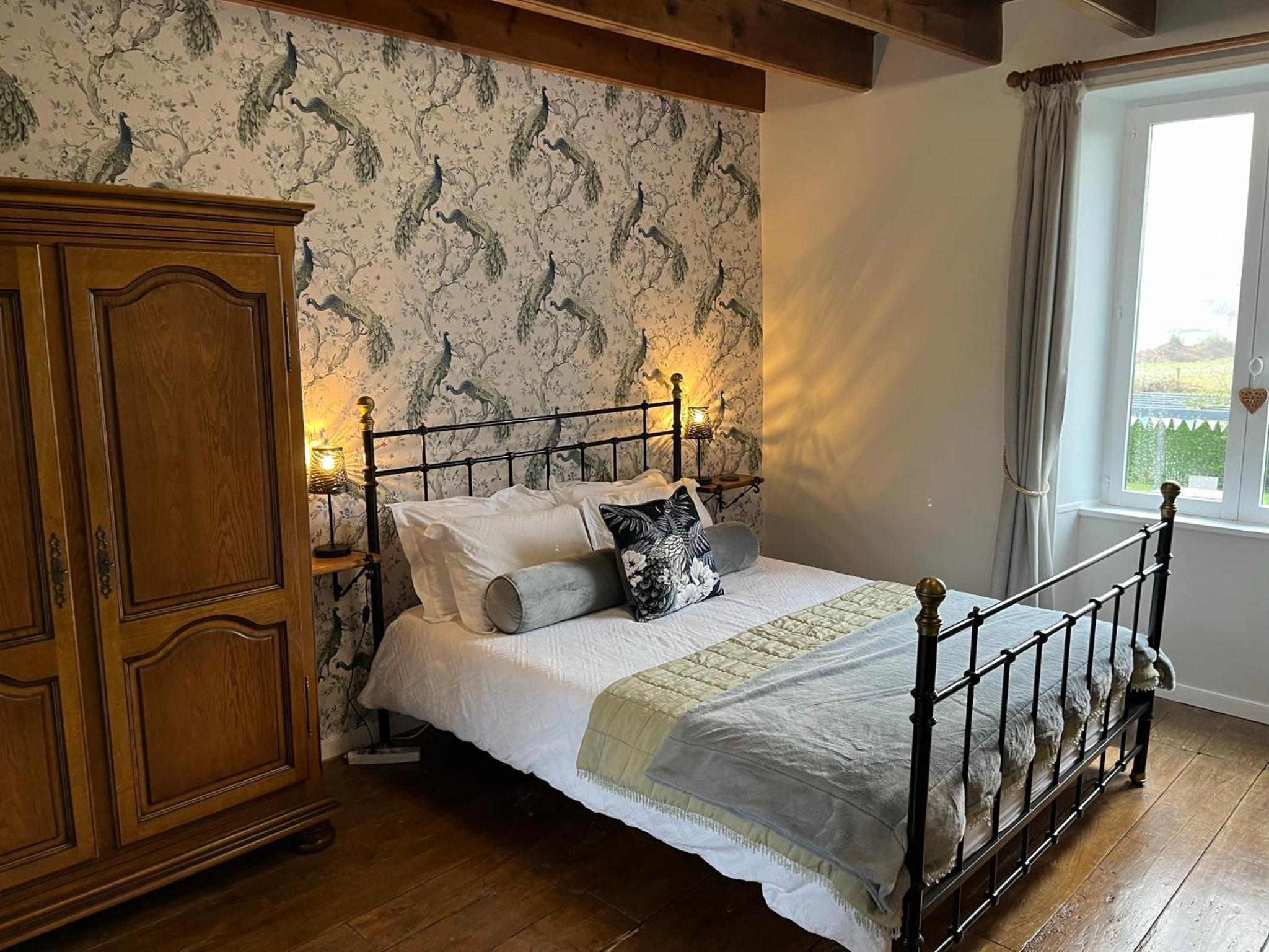 King Room with Garden View photo 2