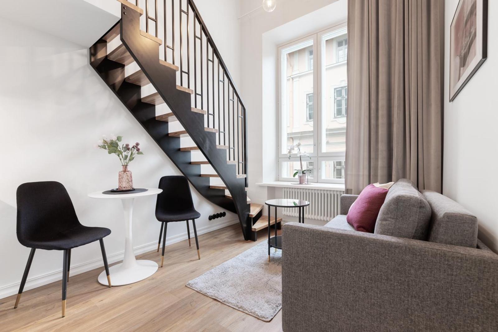 Original Studio with Kitchen - Loft