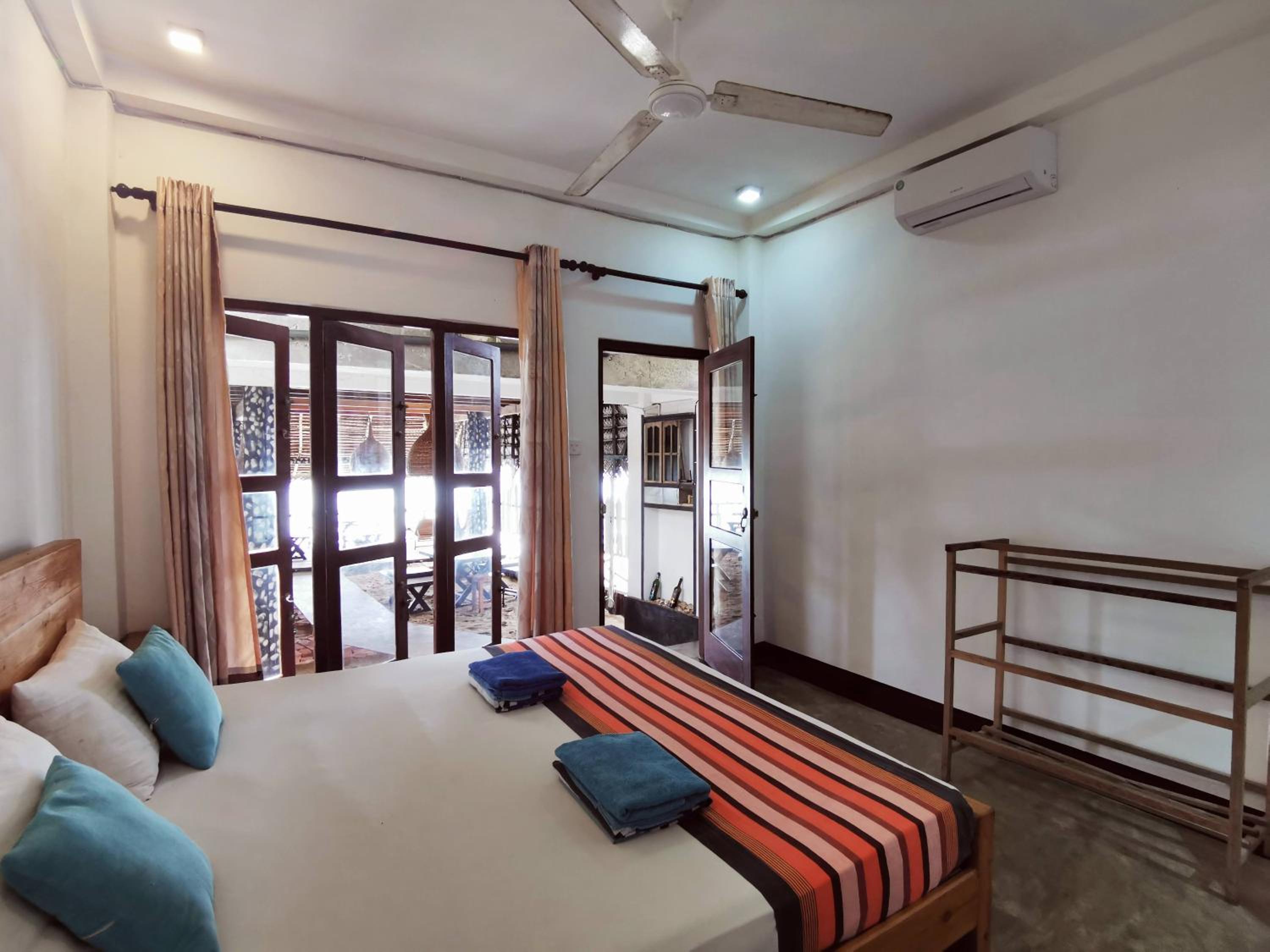 Deluxe Double Room with Sea View photo 1