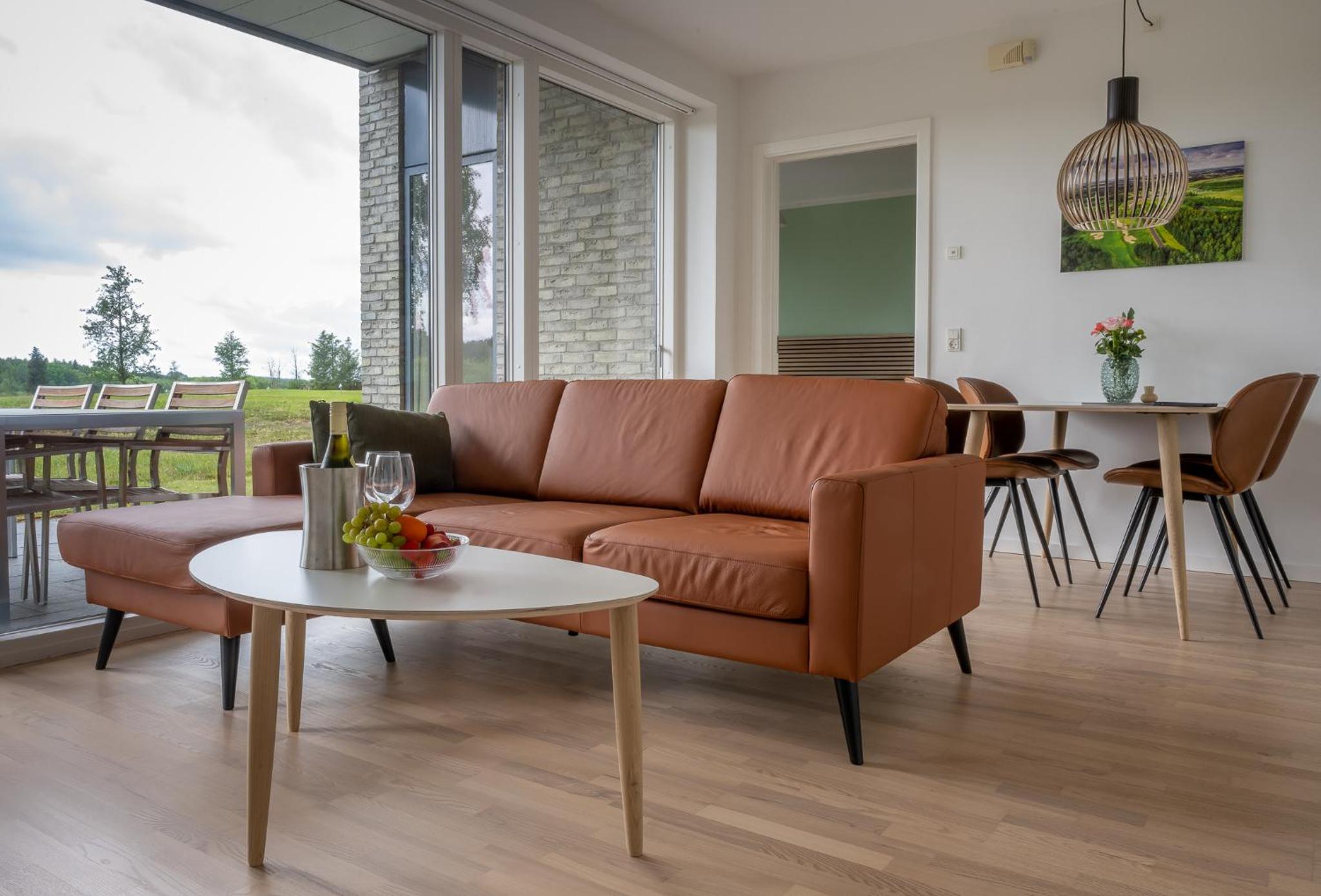 Apartment with Terrace