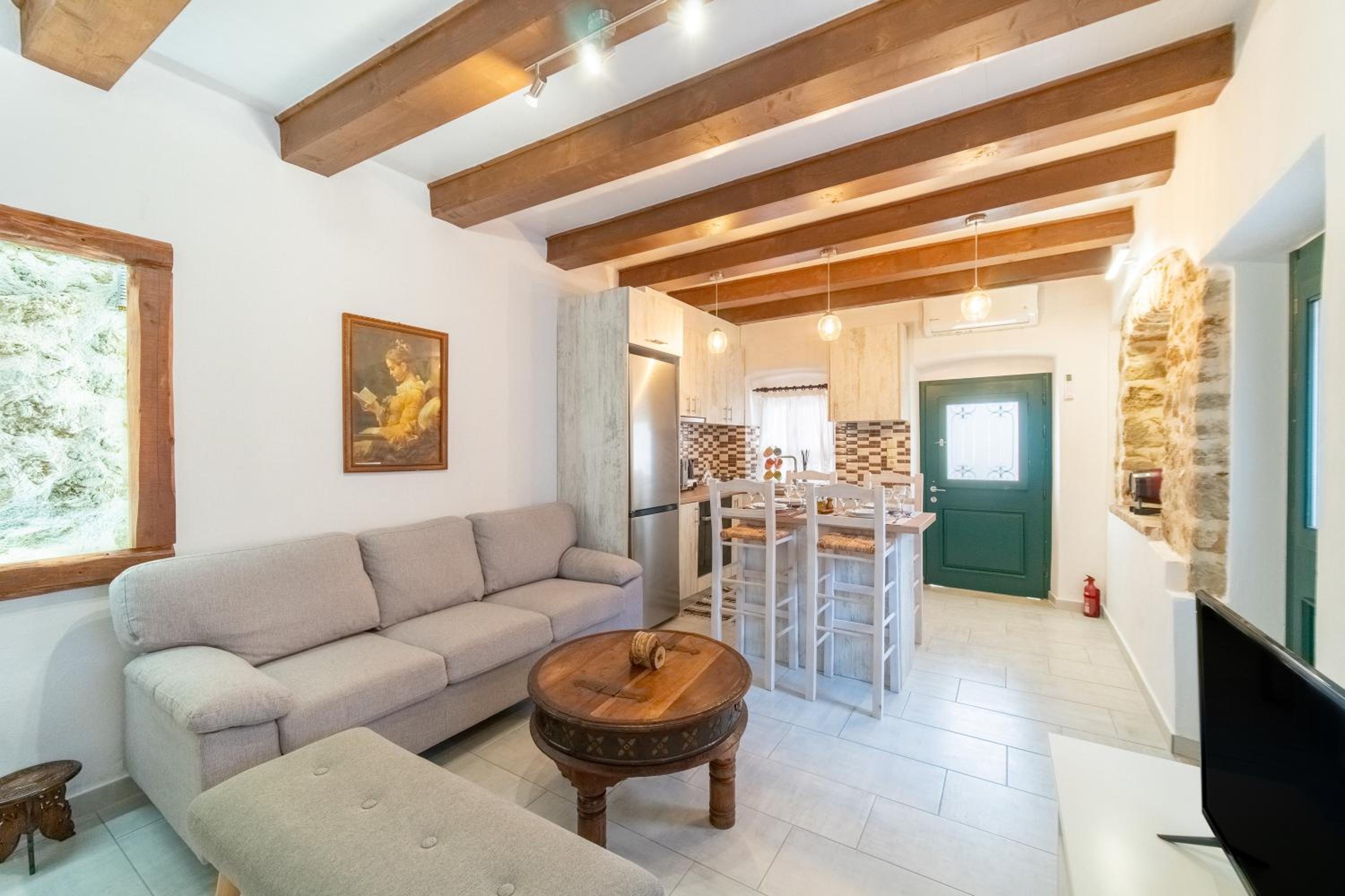 Two-Bedroom House