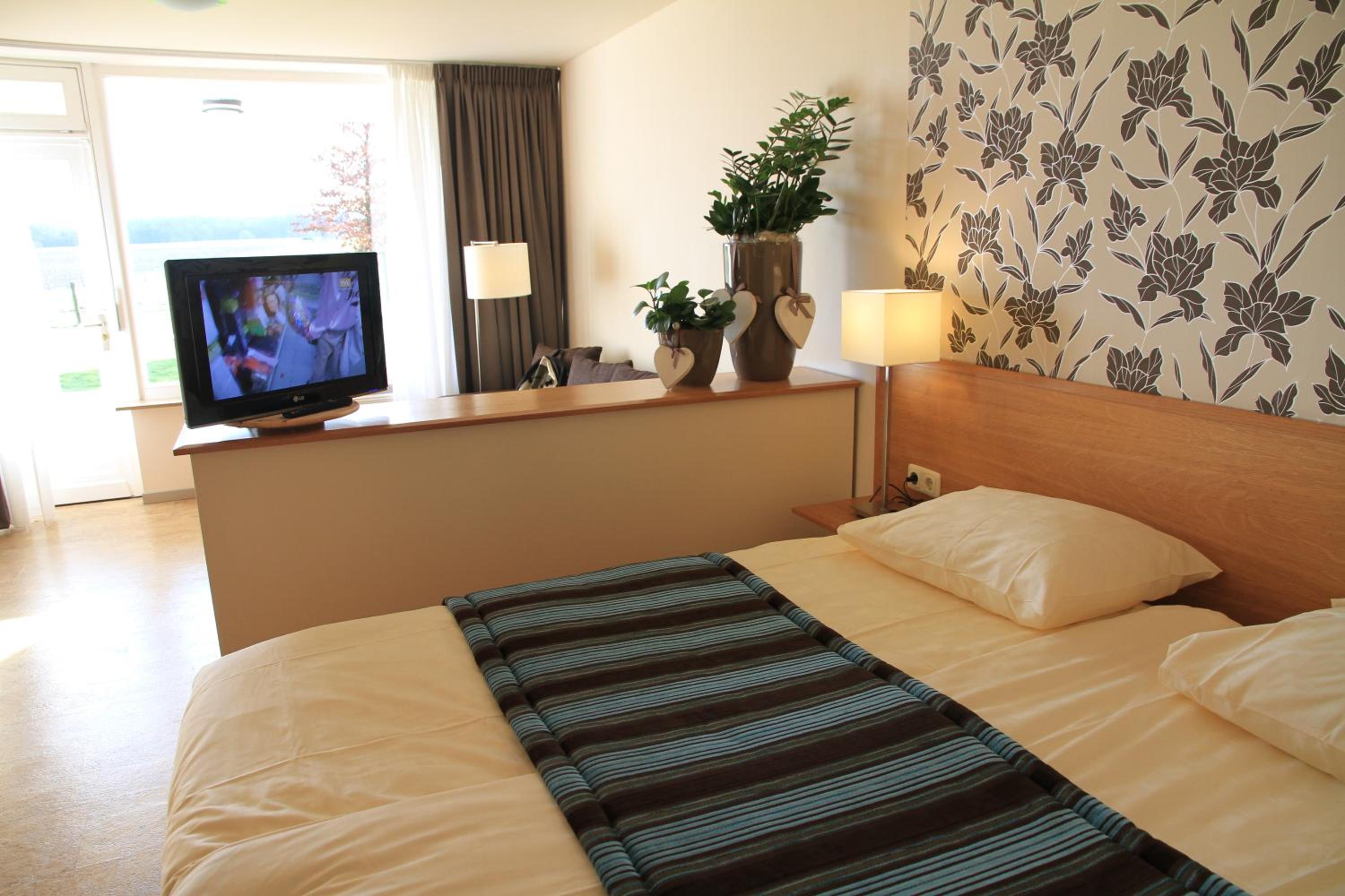 Comfort Double Room with View and Balcony/Terrace - Photo 1
