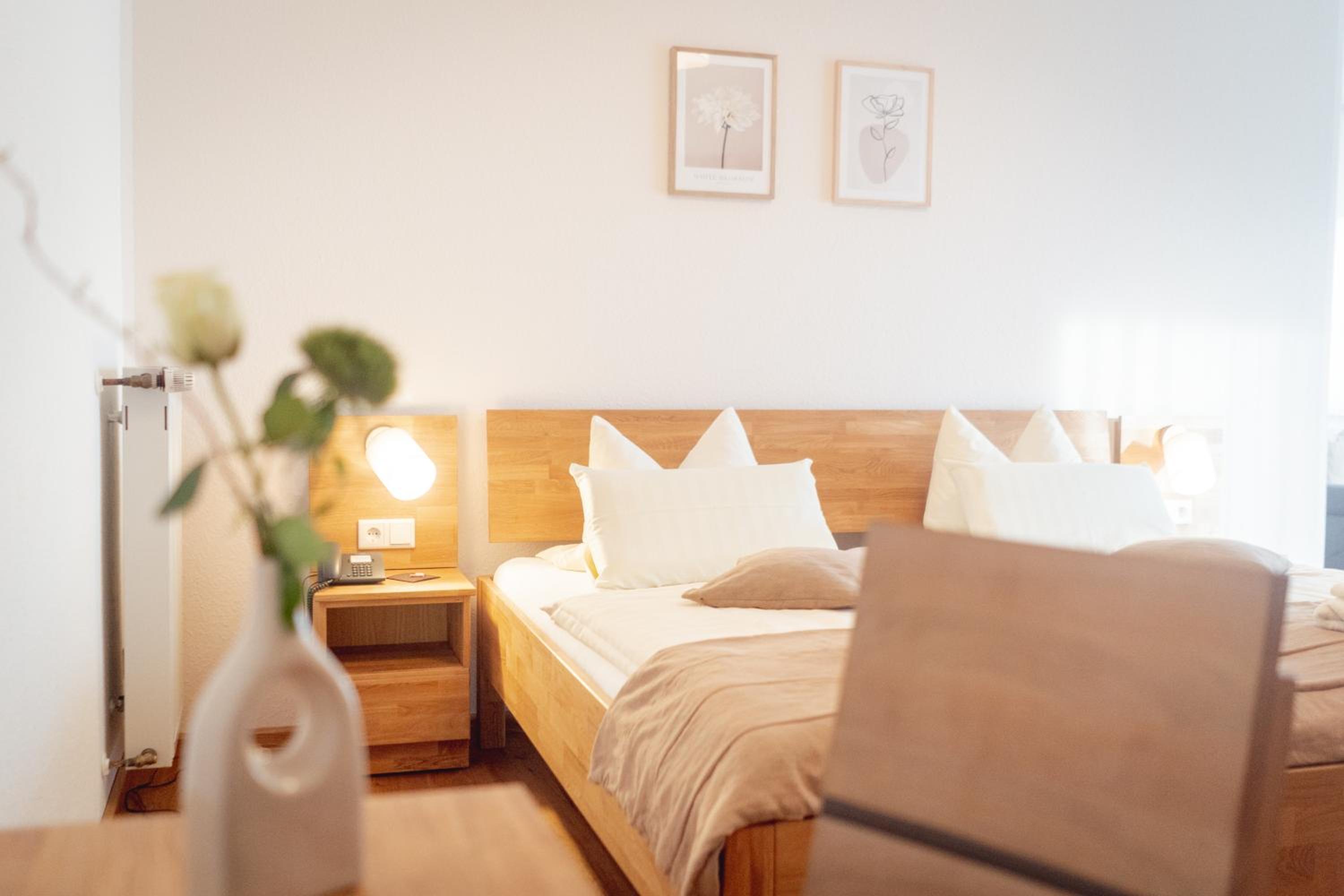 Comfort Double Room with Balcony photo 3