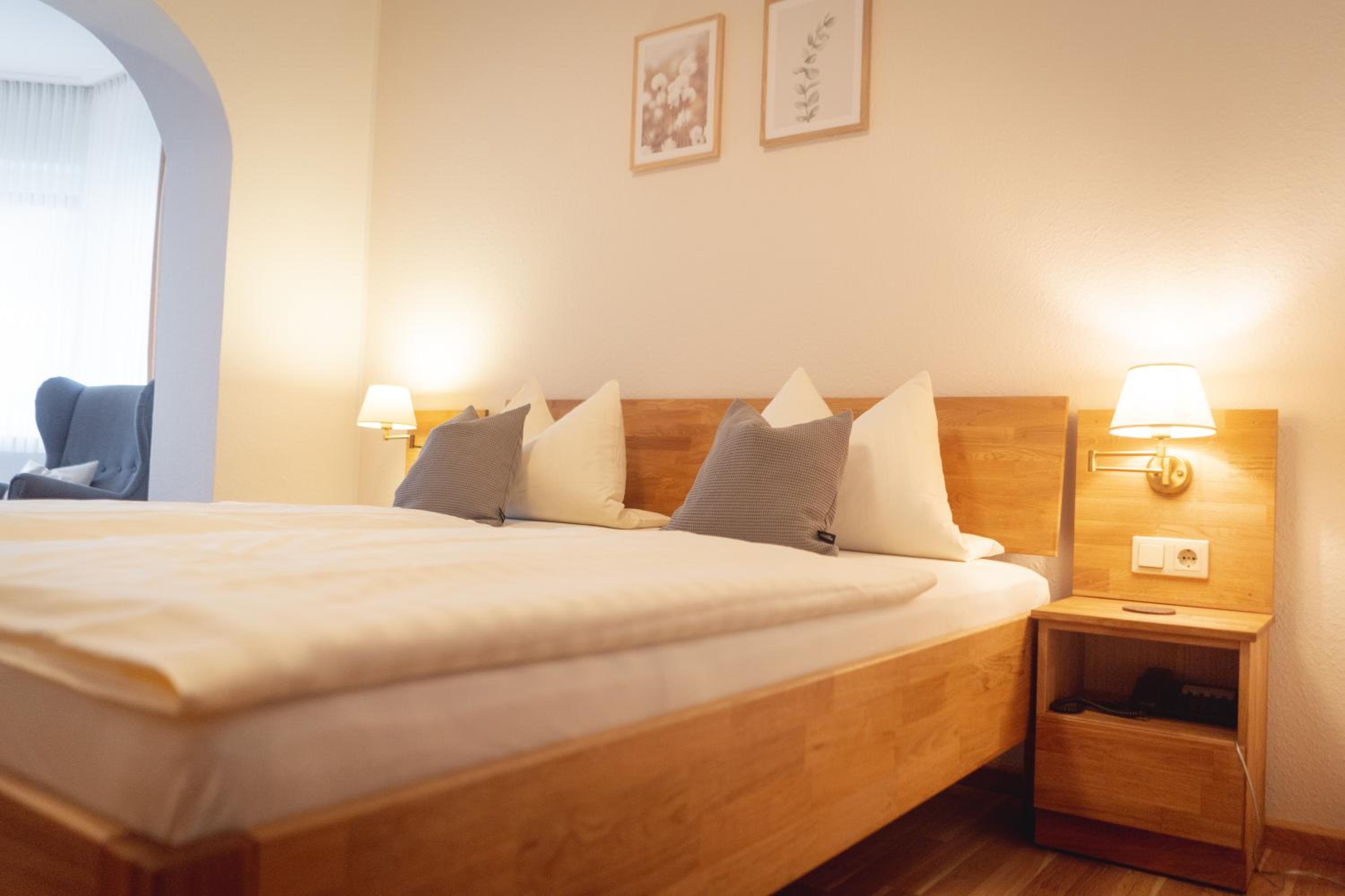 Double Room - Photo 4