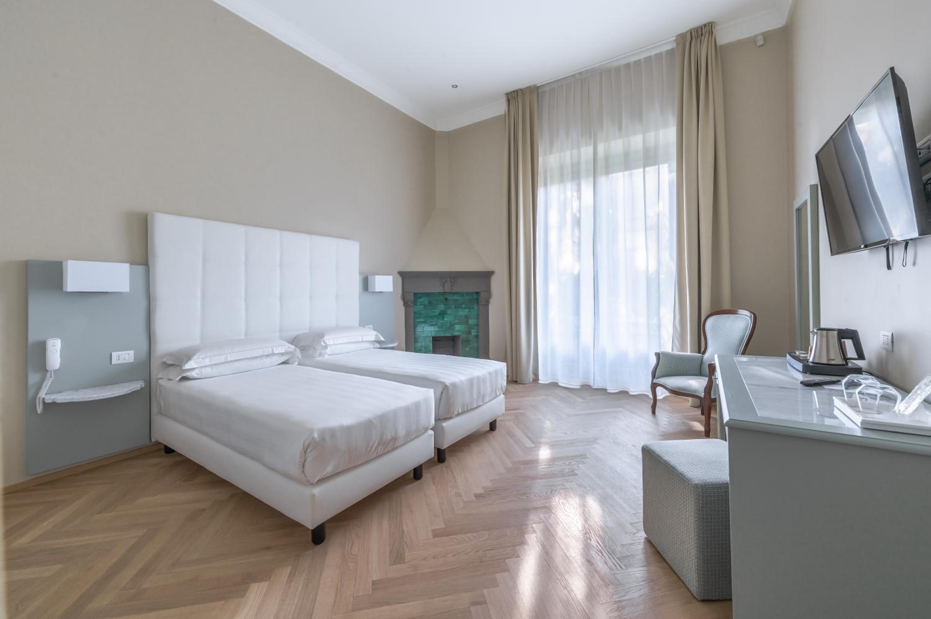 Superior Double or Twin Room with Garden View