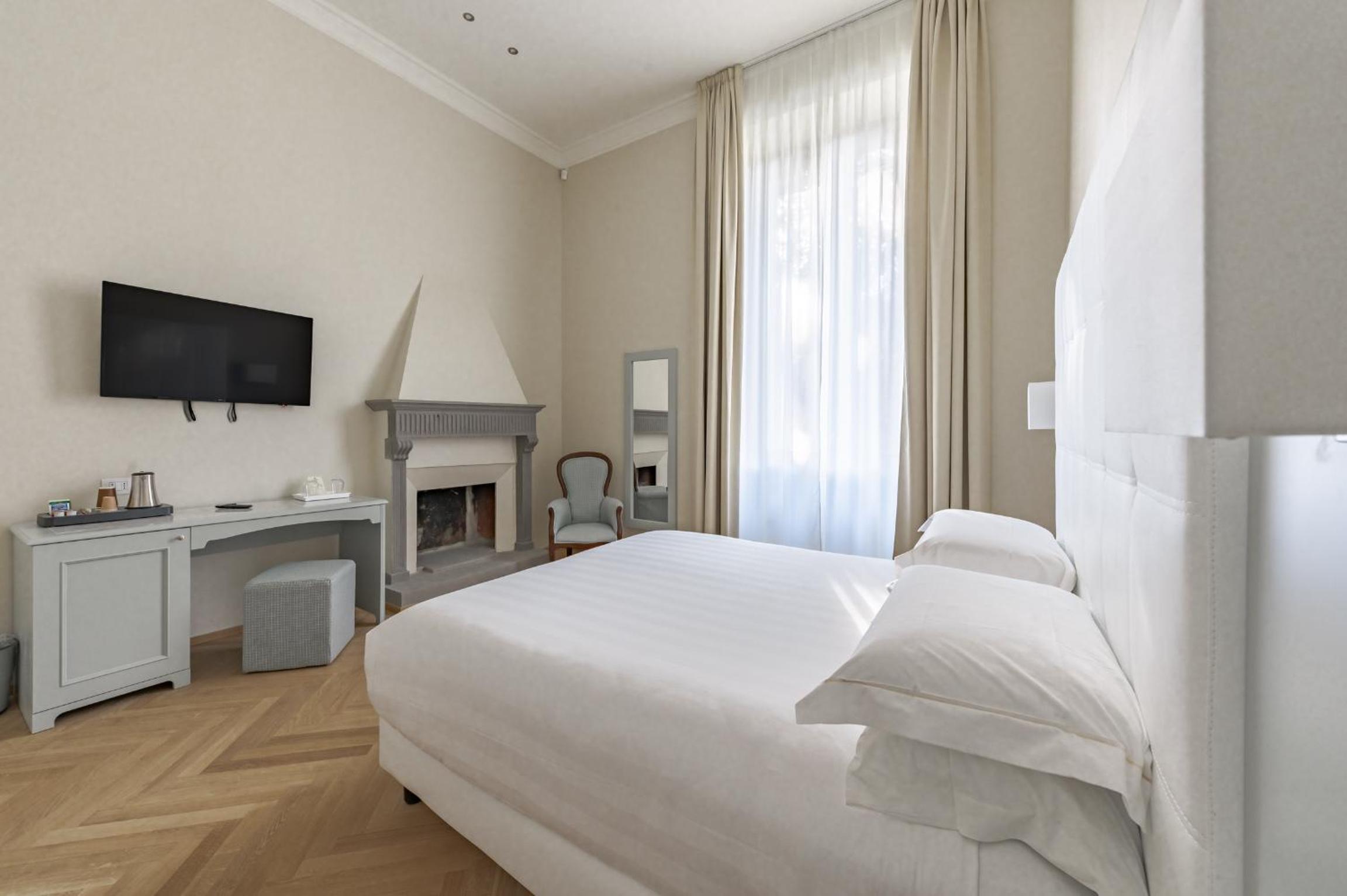 Superior Double or Twin Room with Garden View